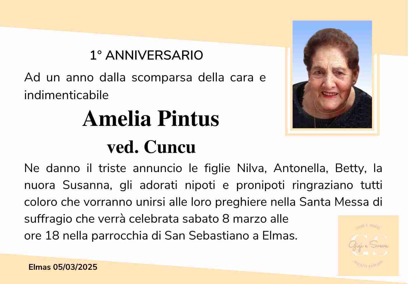 Amelia Pintus