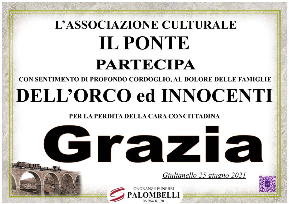 L'Associazione Culturale “Il Ponte”