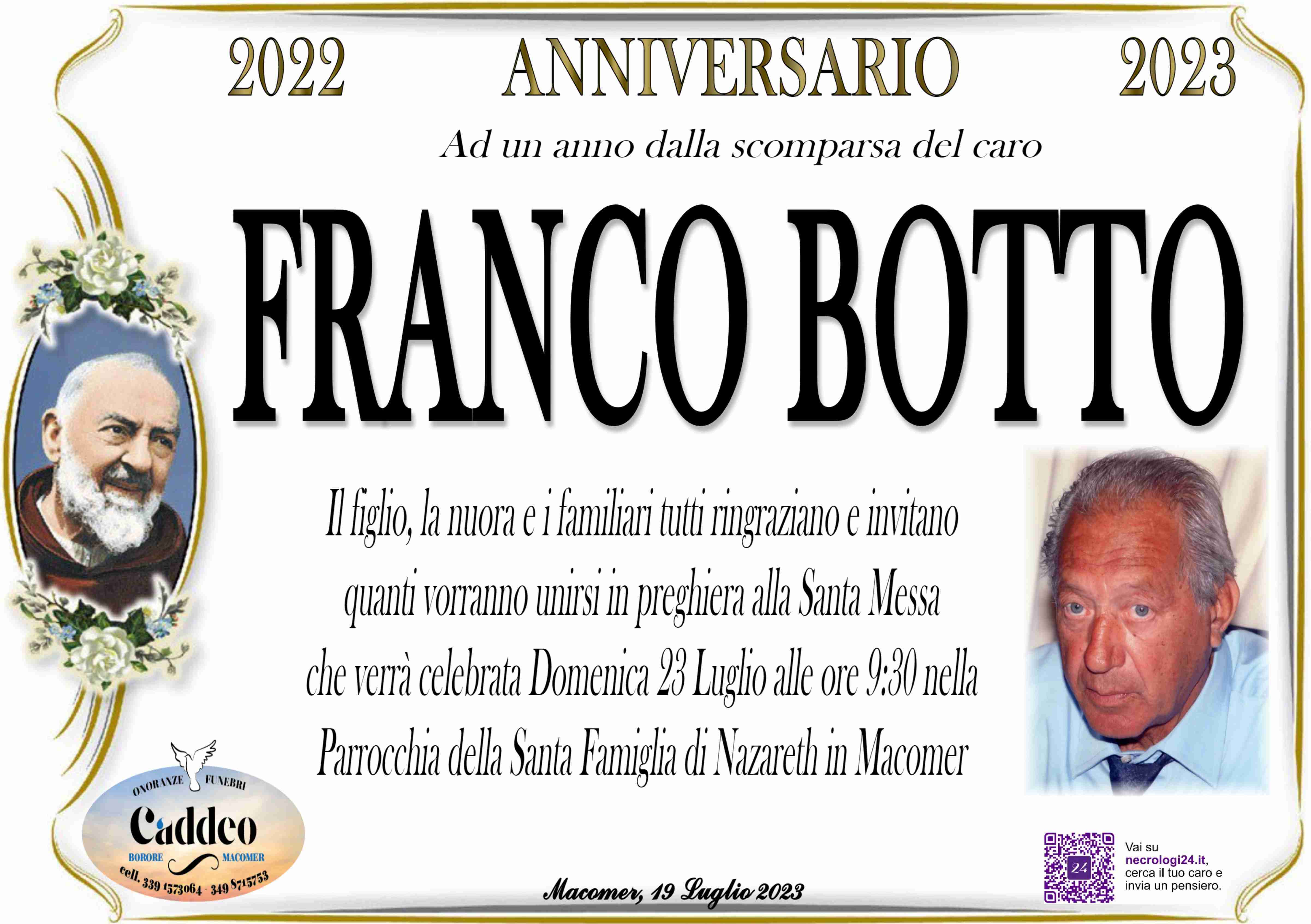 Franco Botto
