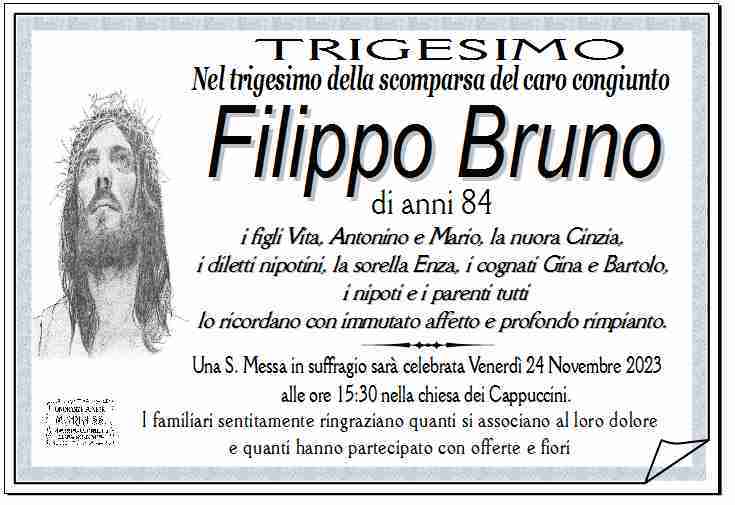Filippo Bruno