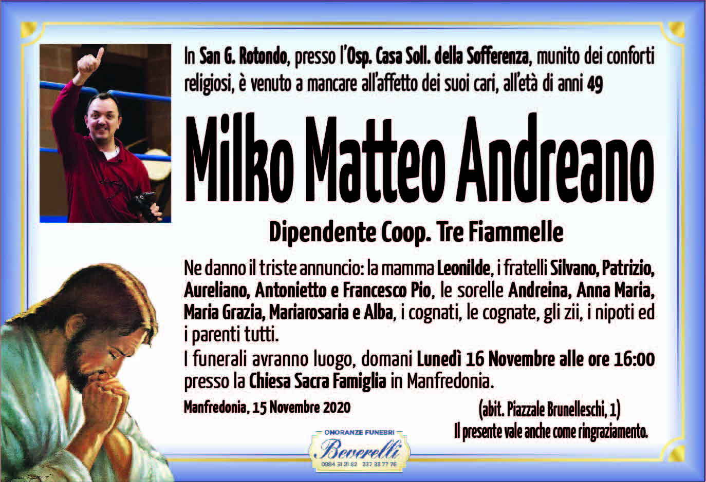 Milko Matteo Andreano