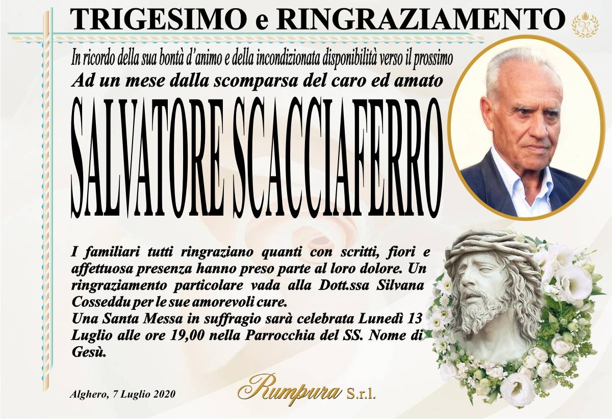 Salvatore Scacciaferro