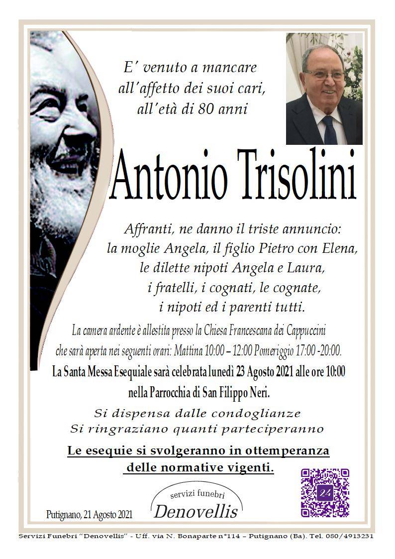 Antonio Trisolini