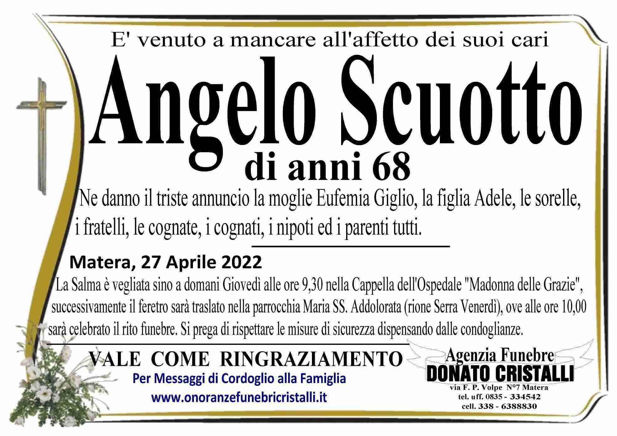 Angelo Scuotto