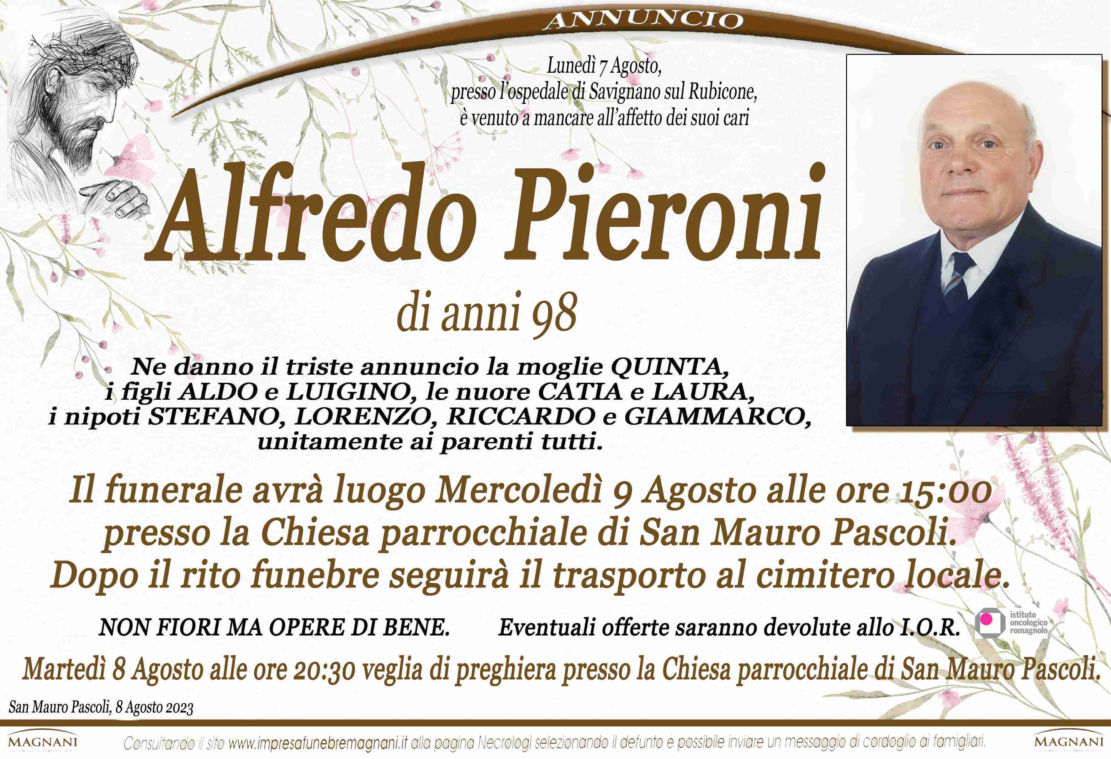 Alfredo Pieroni