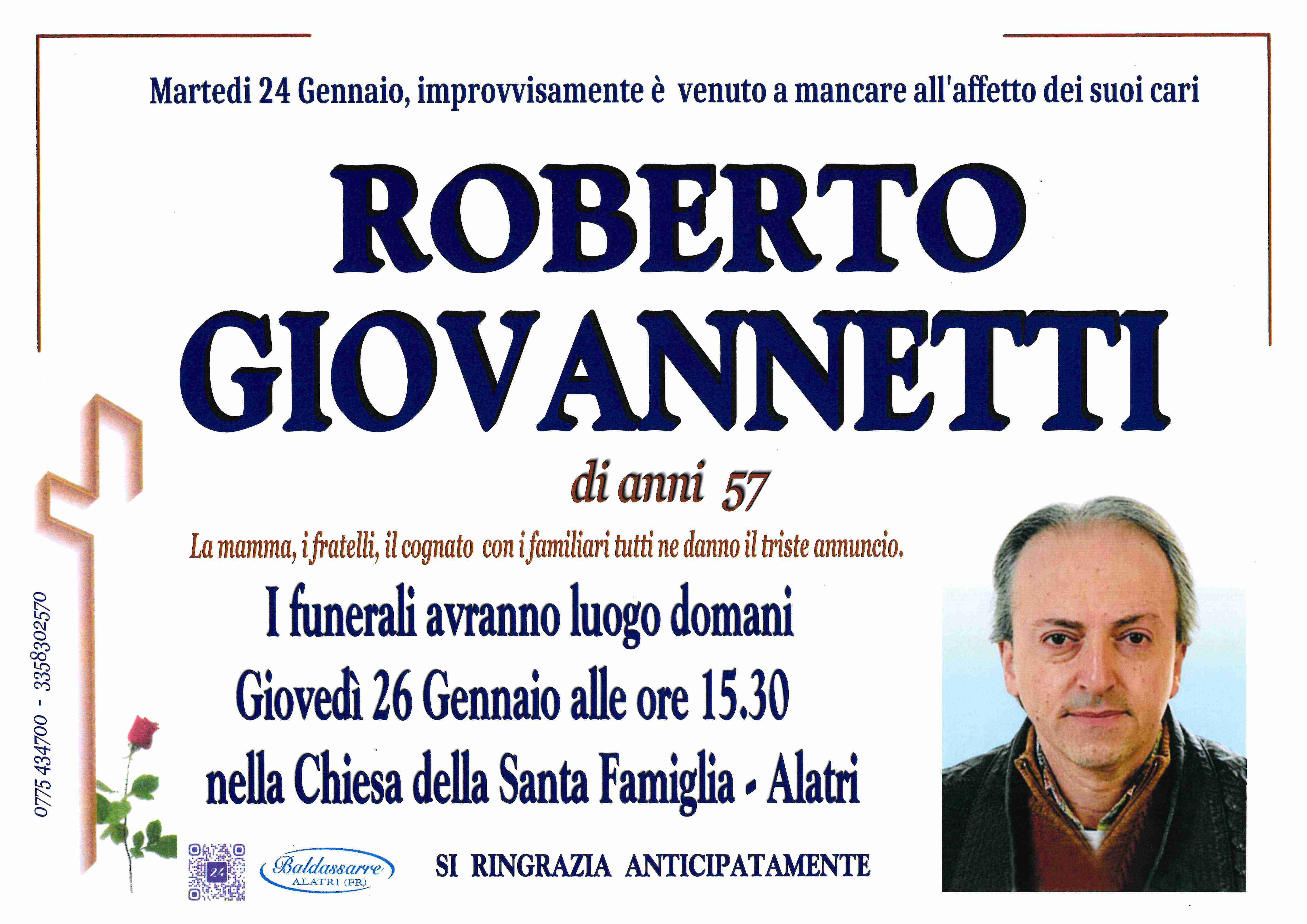 Roberto Giovannetti