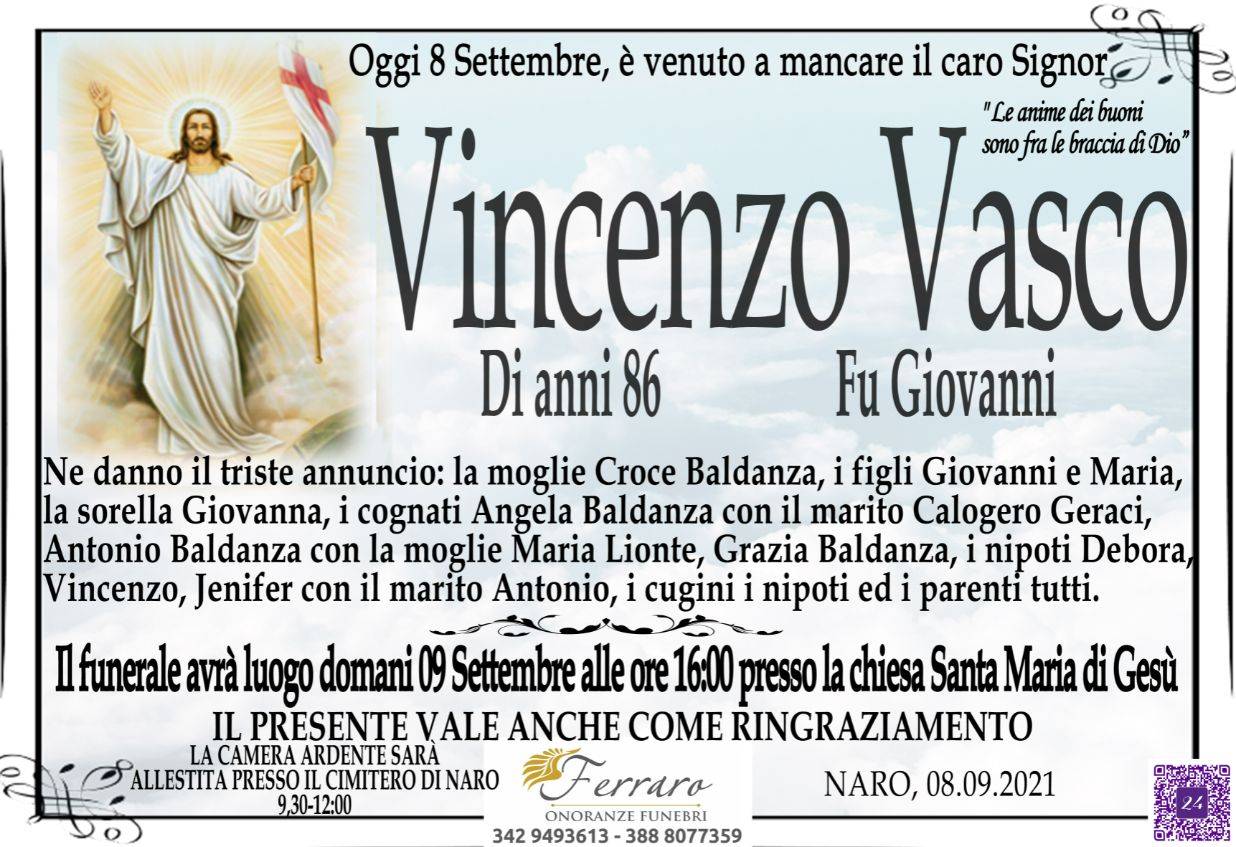 Vincenzo Vasco