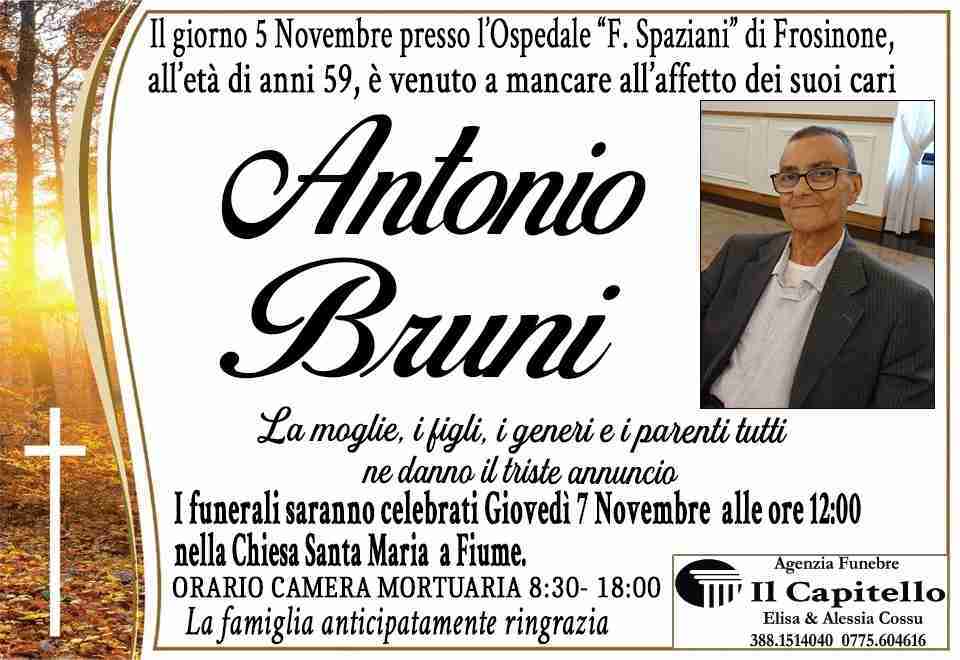 Antonio Bruni