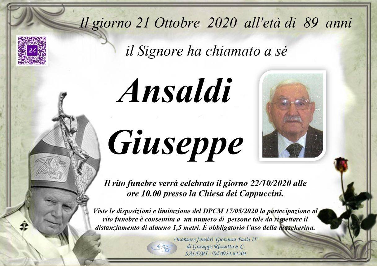 Giuseppe Ansaldi