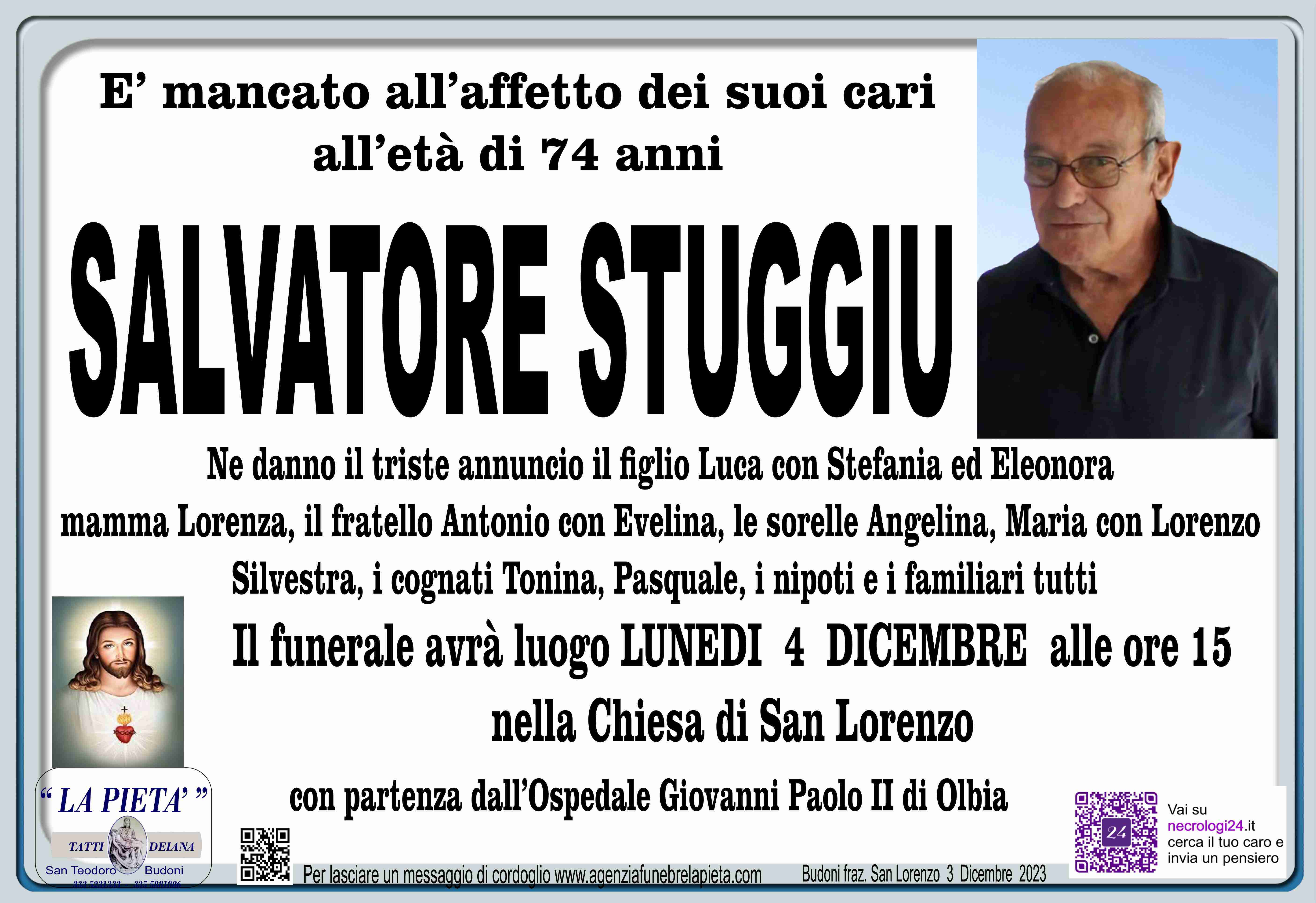 Salvatore Stuggiu