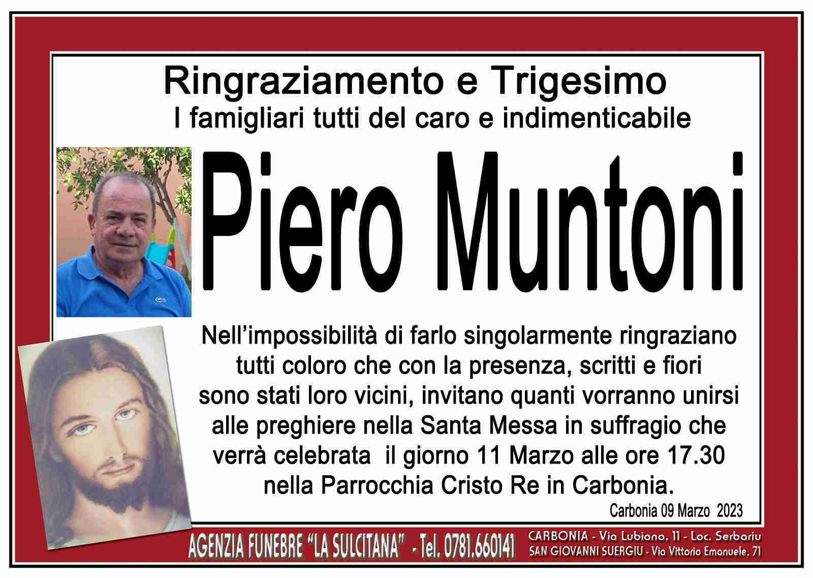 Piero Muntoni