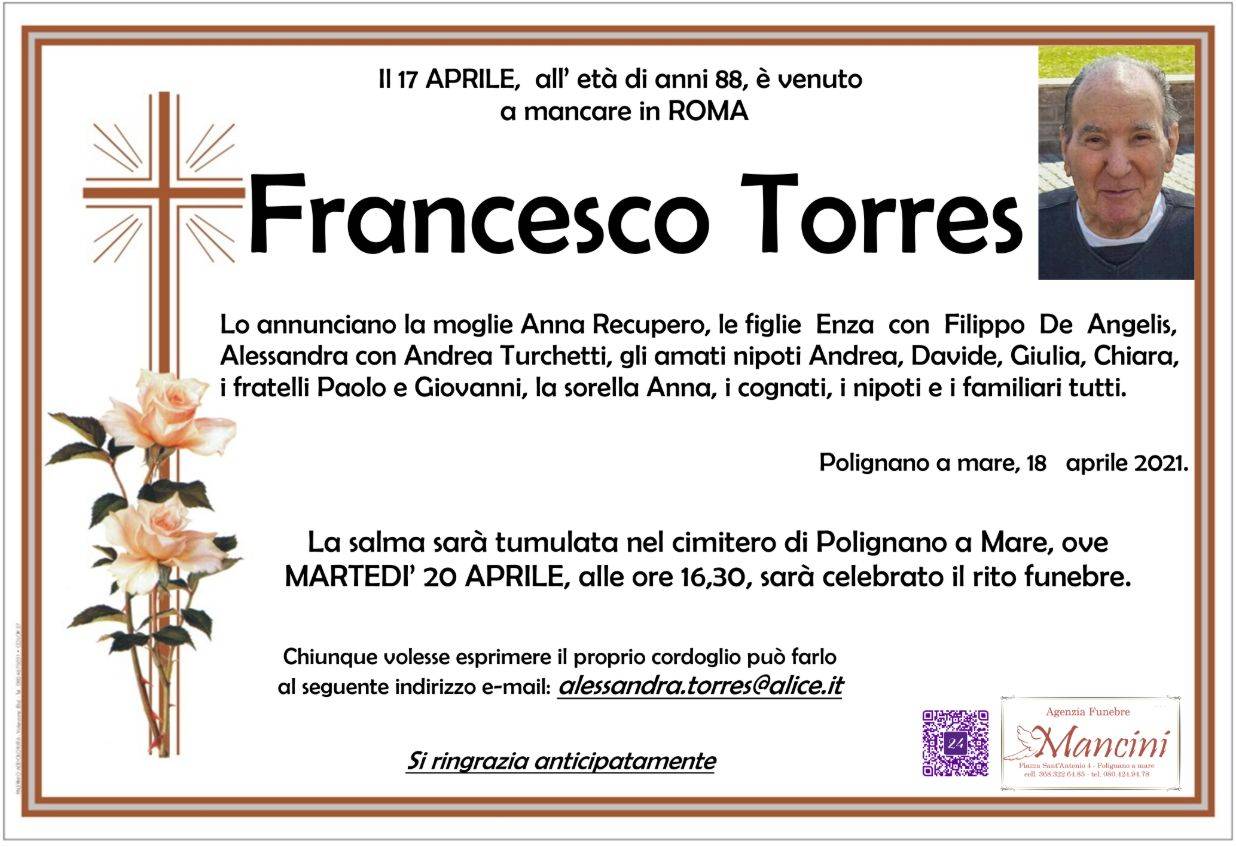 Francesco Torres