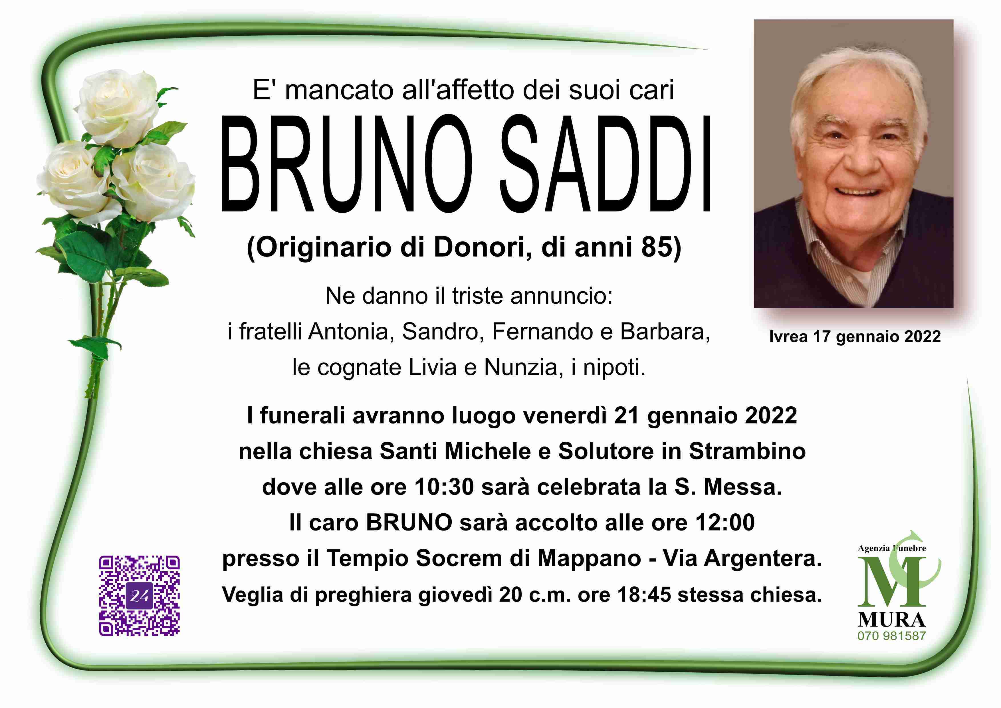 Bruno Saddi