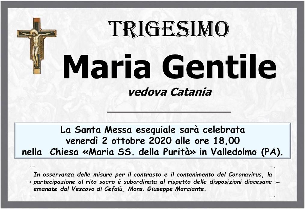 Maria Gentile