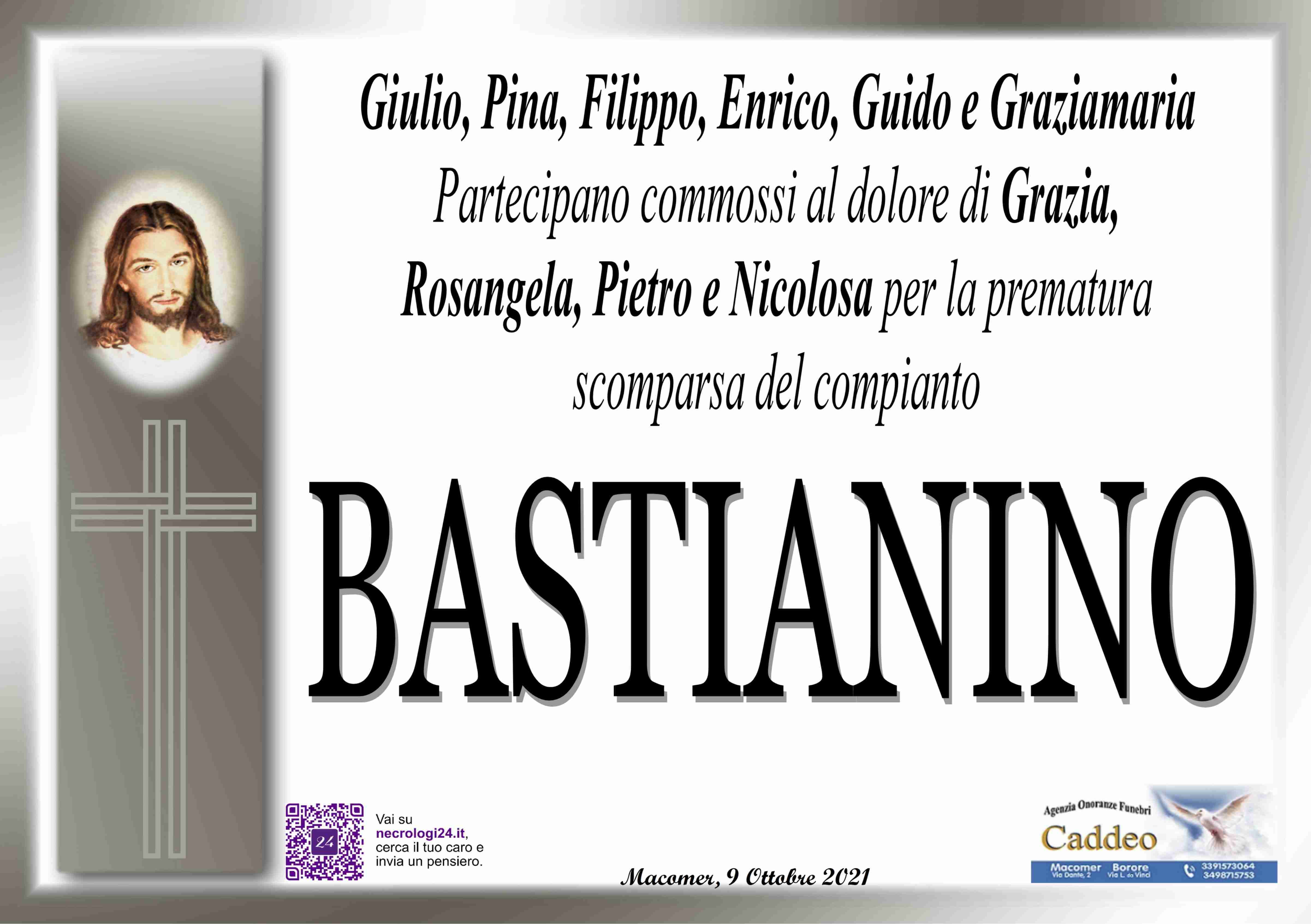 Bastianino Monni