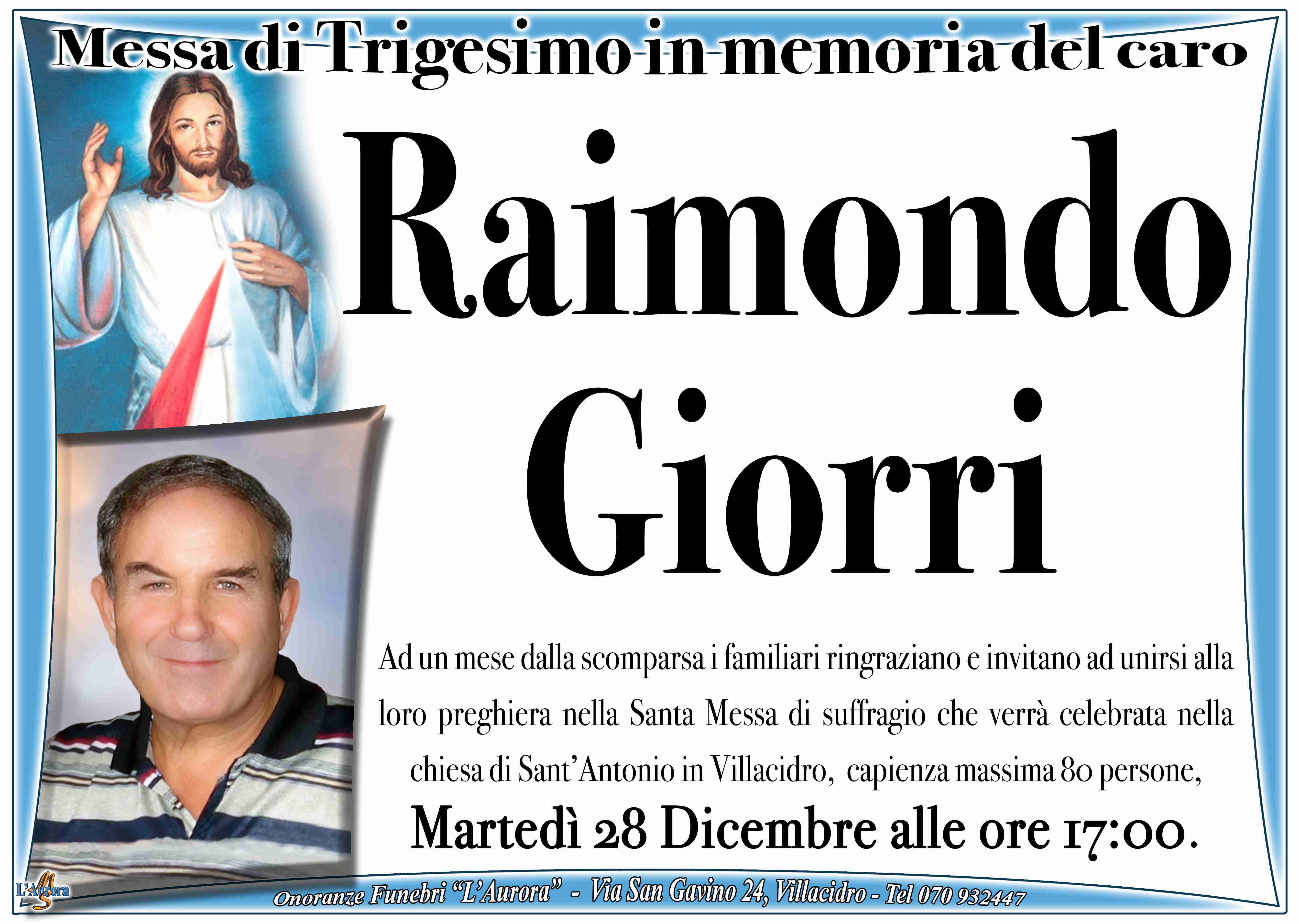 Raimondo Giorri