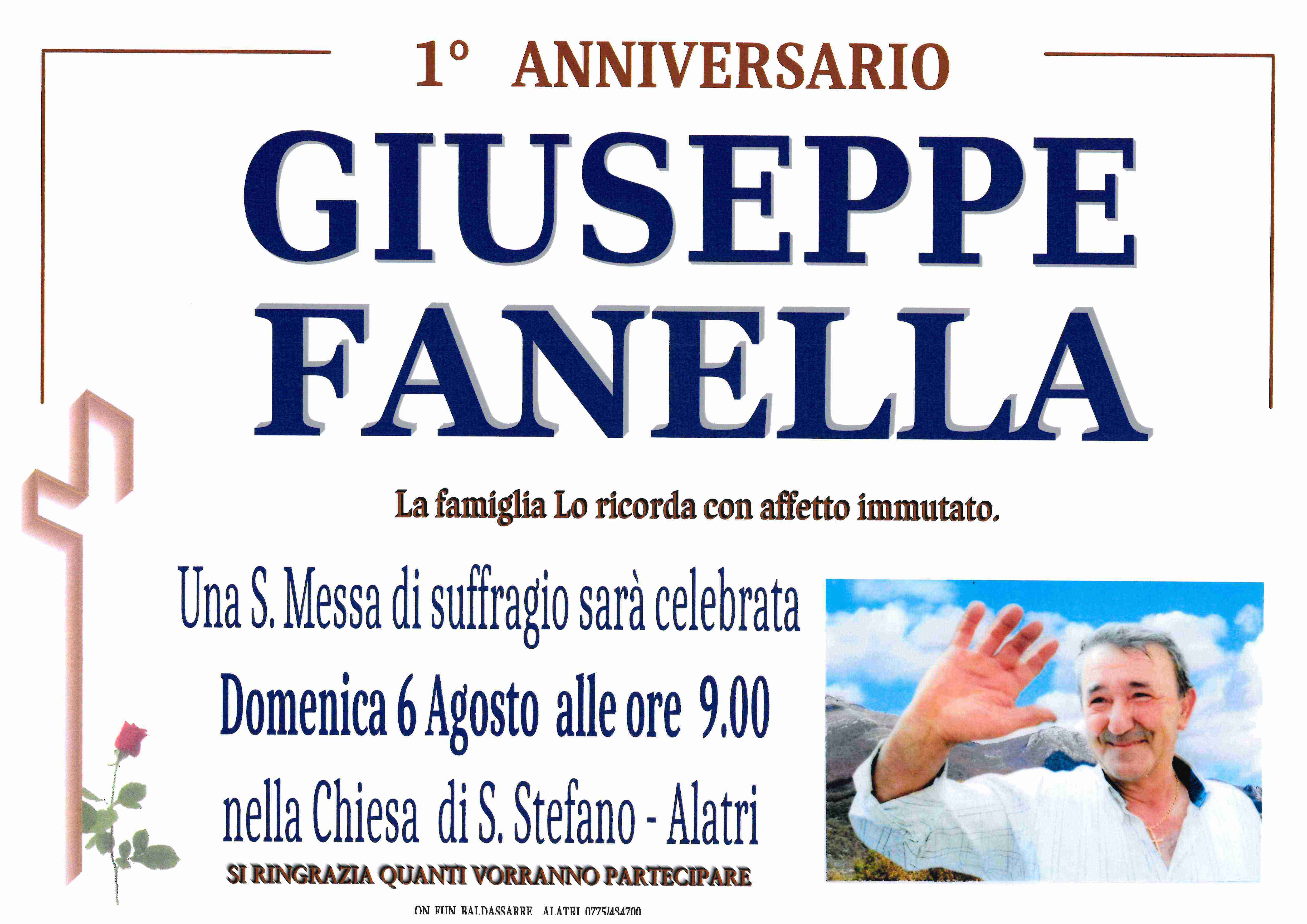 Giuseppe Fanella