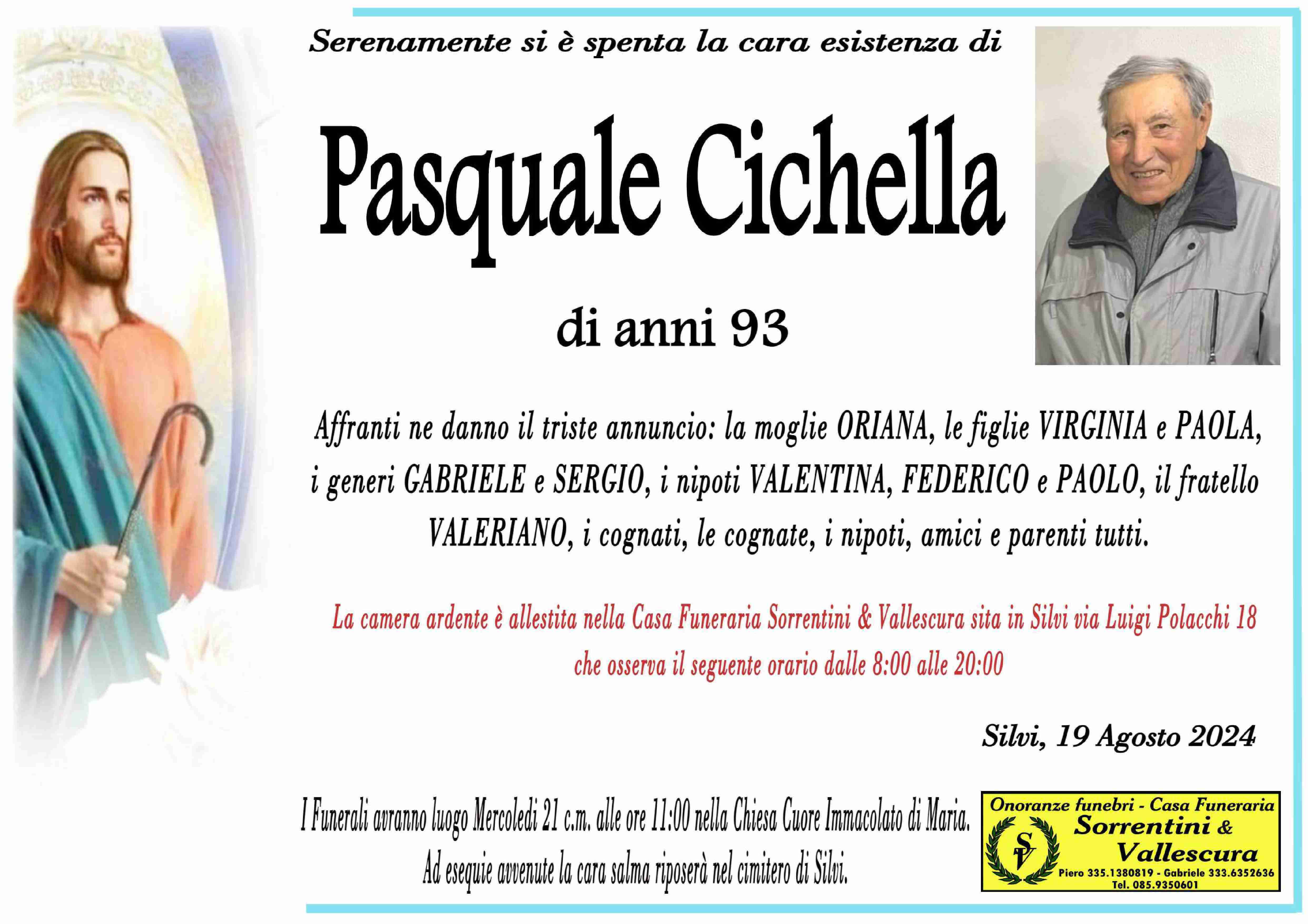 Pasquale Cichella