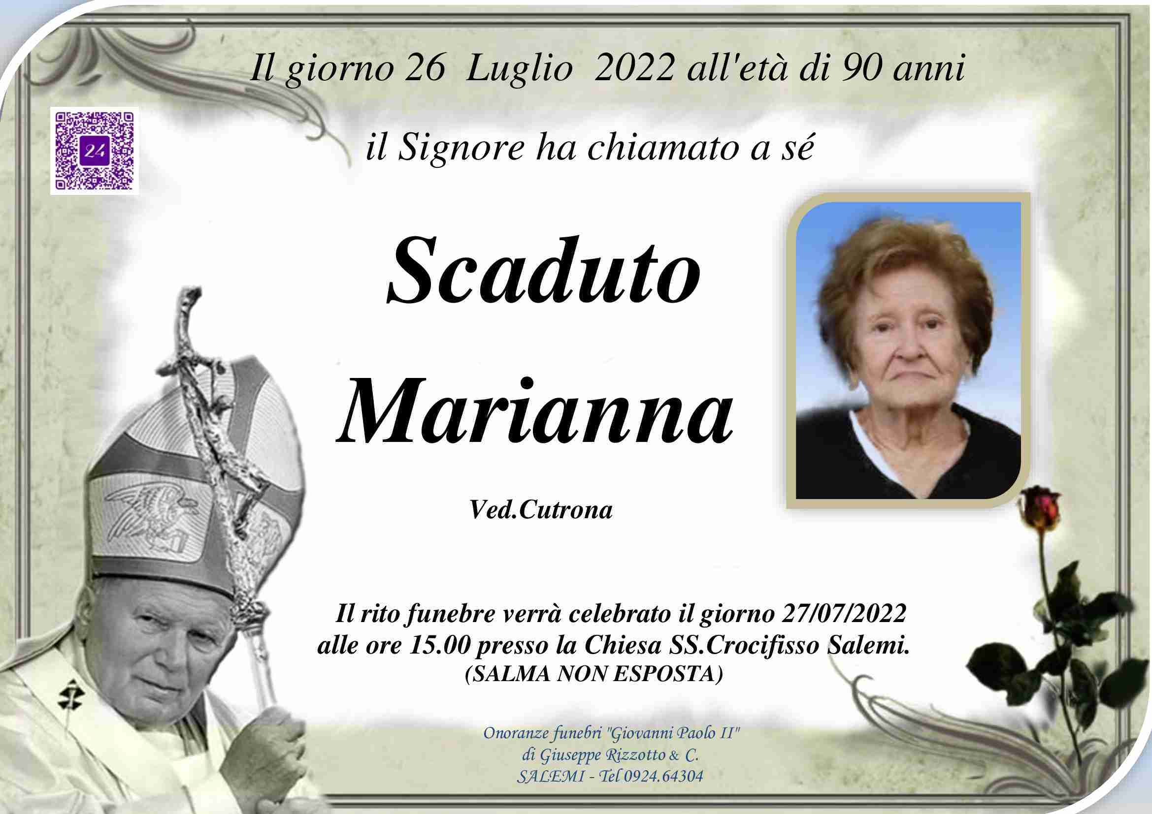 Marianna Scaduto