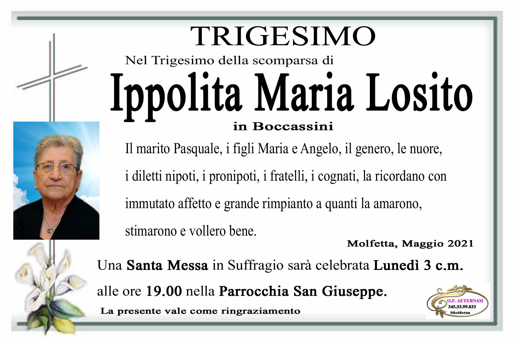 Ippolita Maria Losito