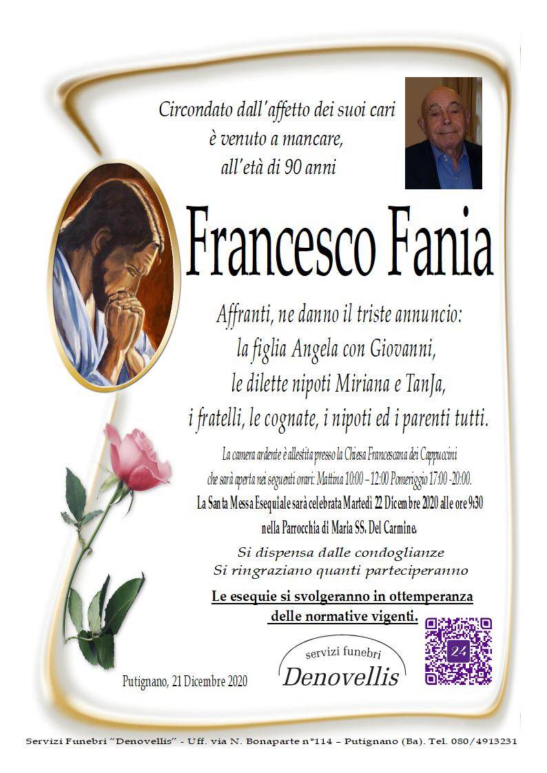 Francesco Fania