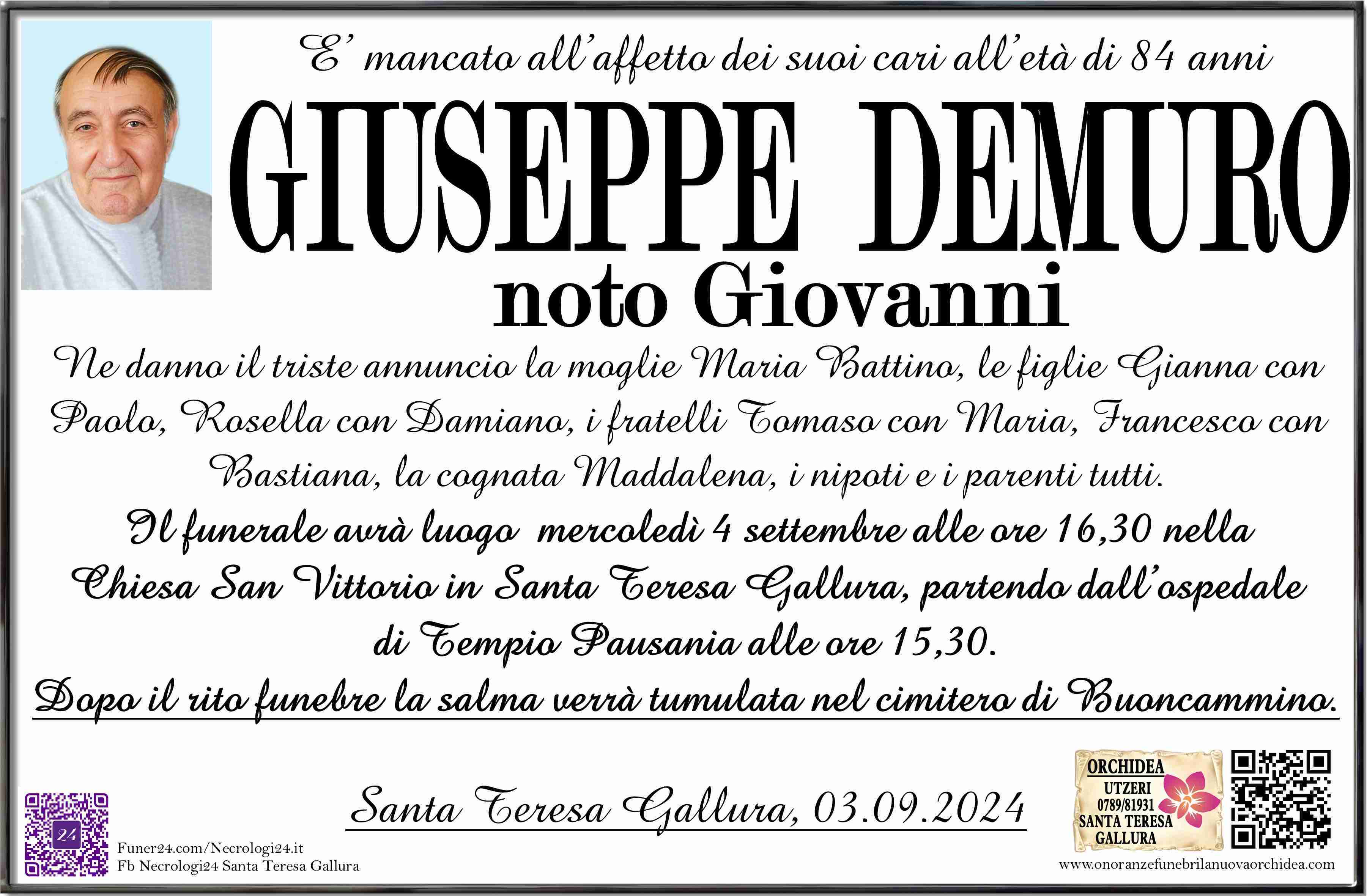 Giuseppe Demuro