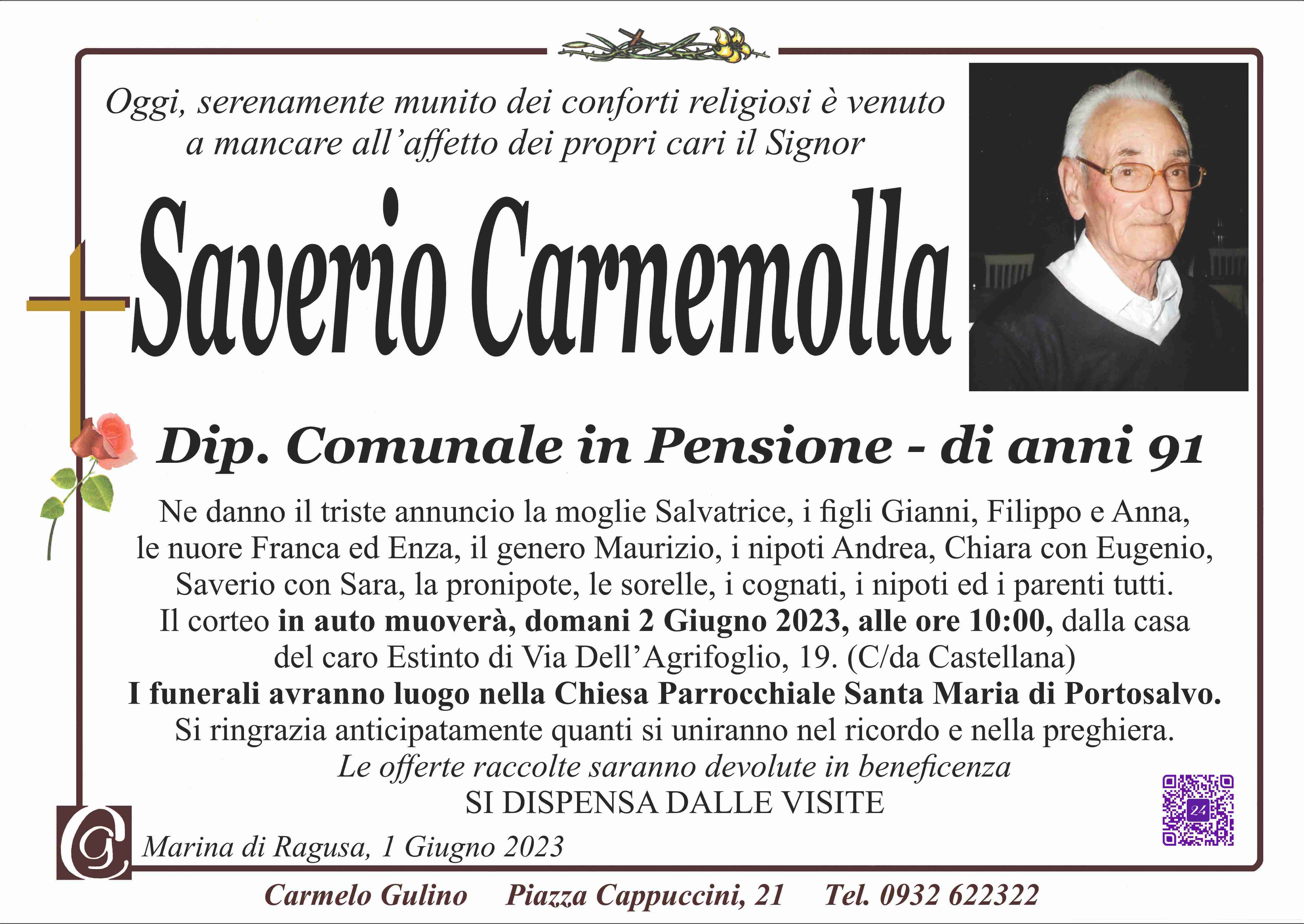 Saverio Carnemolla