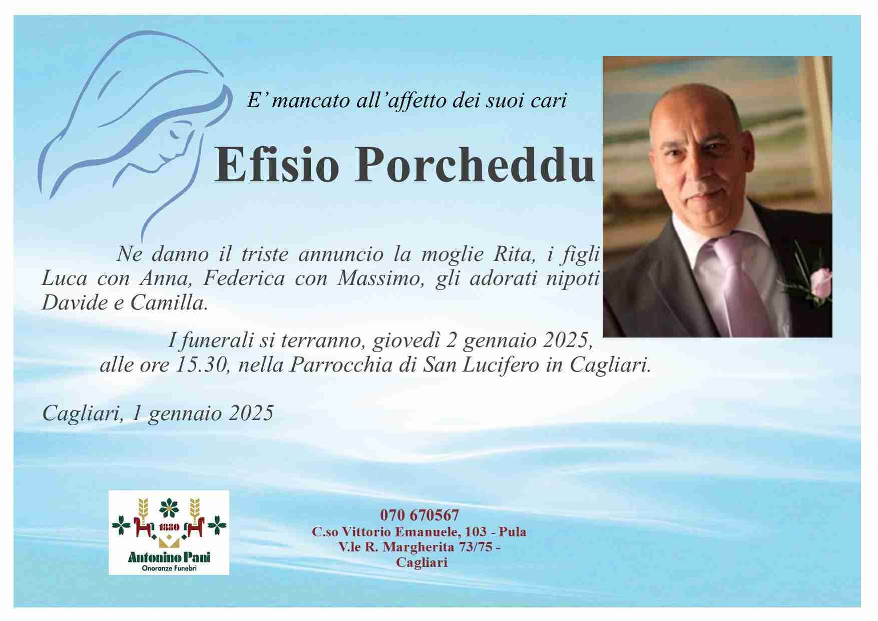 Efisio Porcheddu