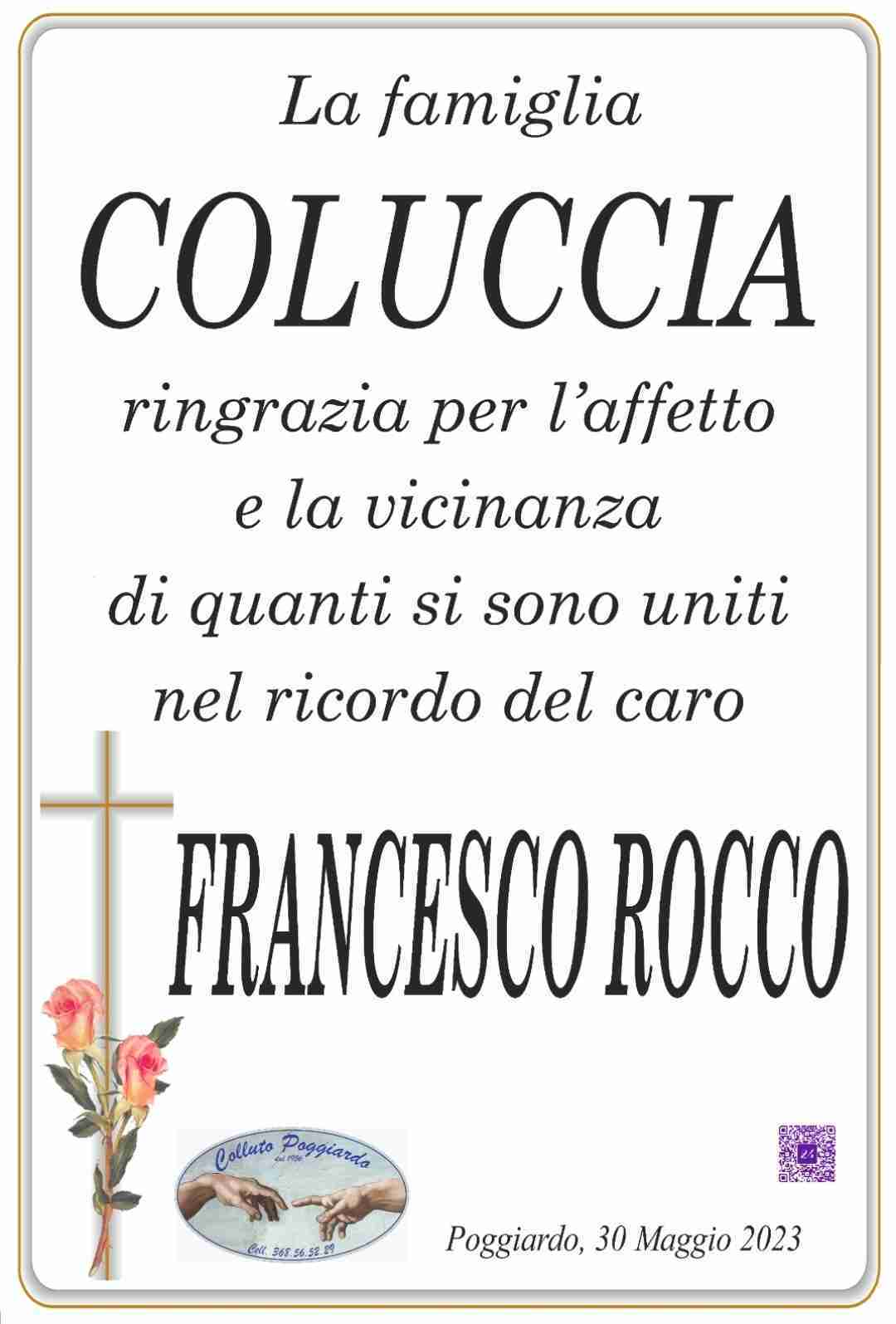Francesco Rocco Coluccia