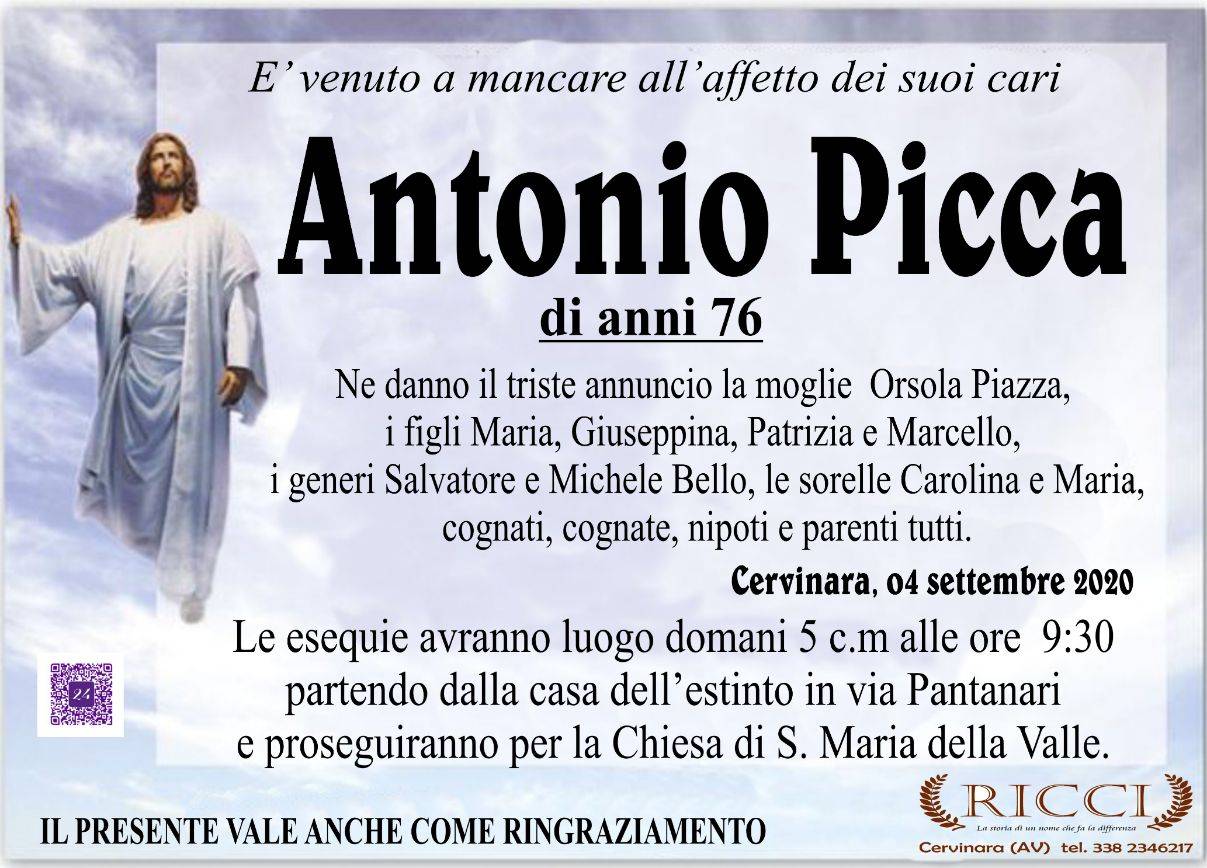 Antonio Picca