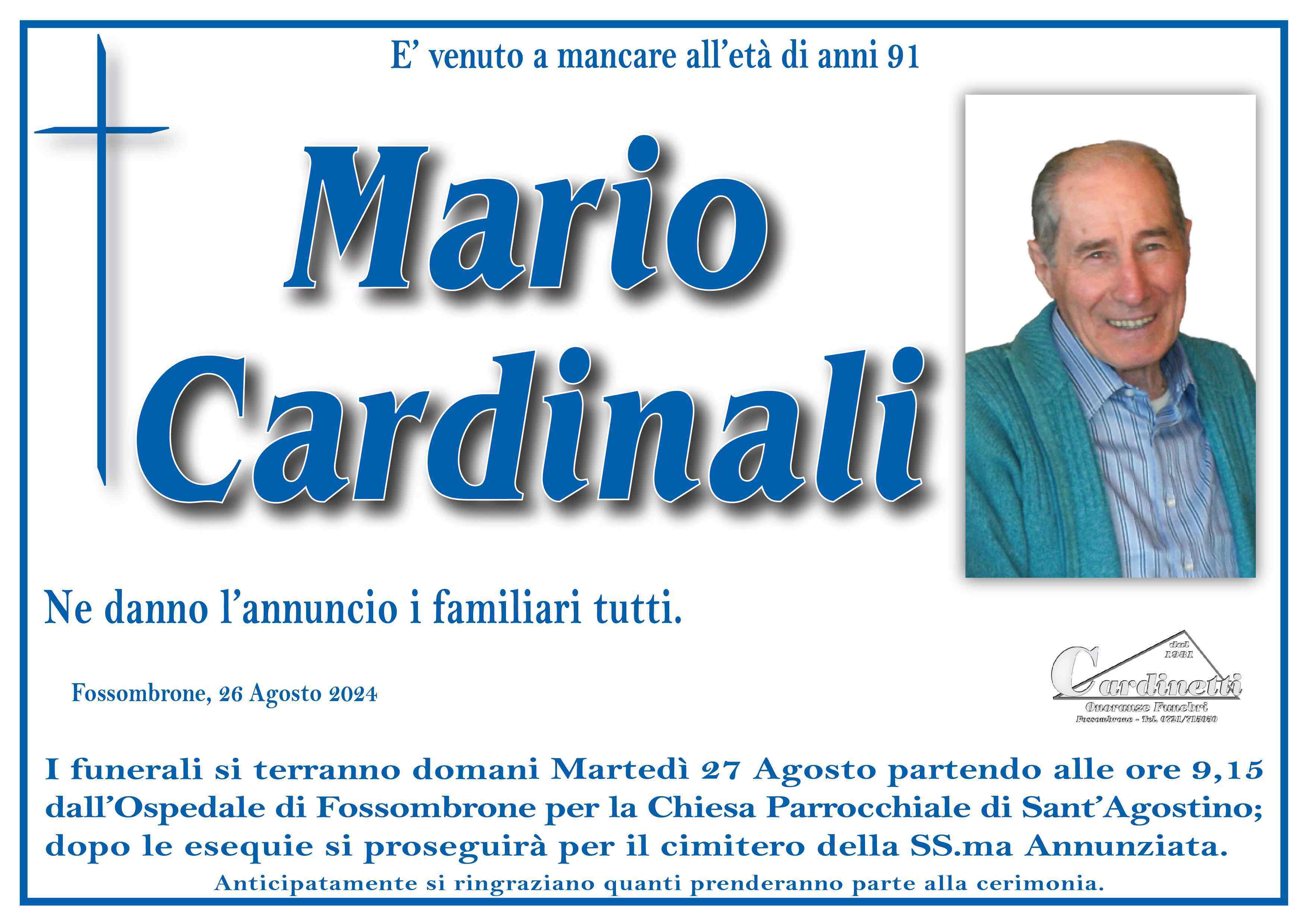 Mario Cardinali