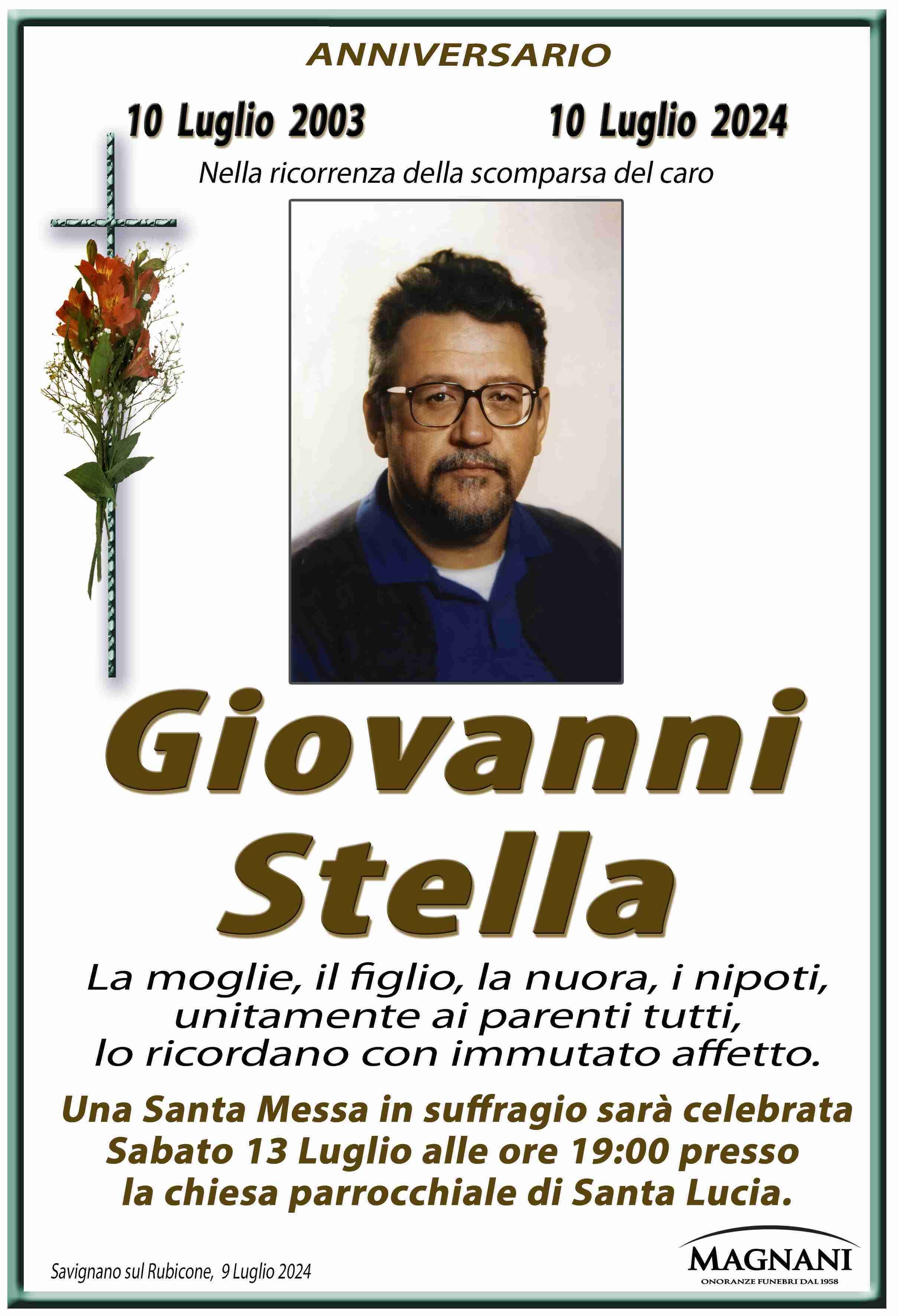 Giovanni Stella