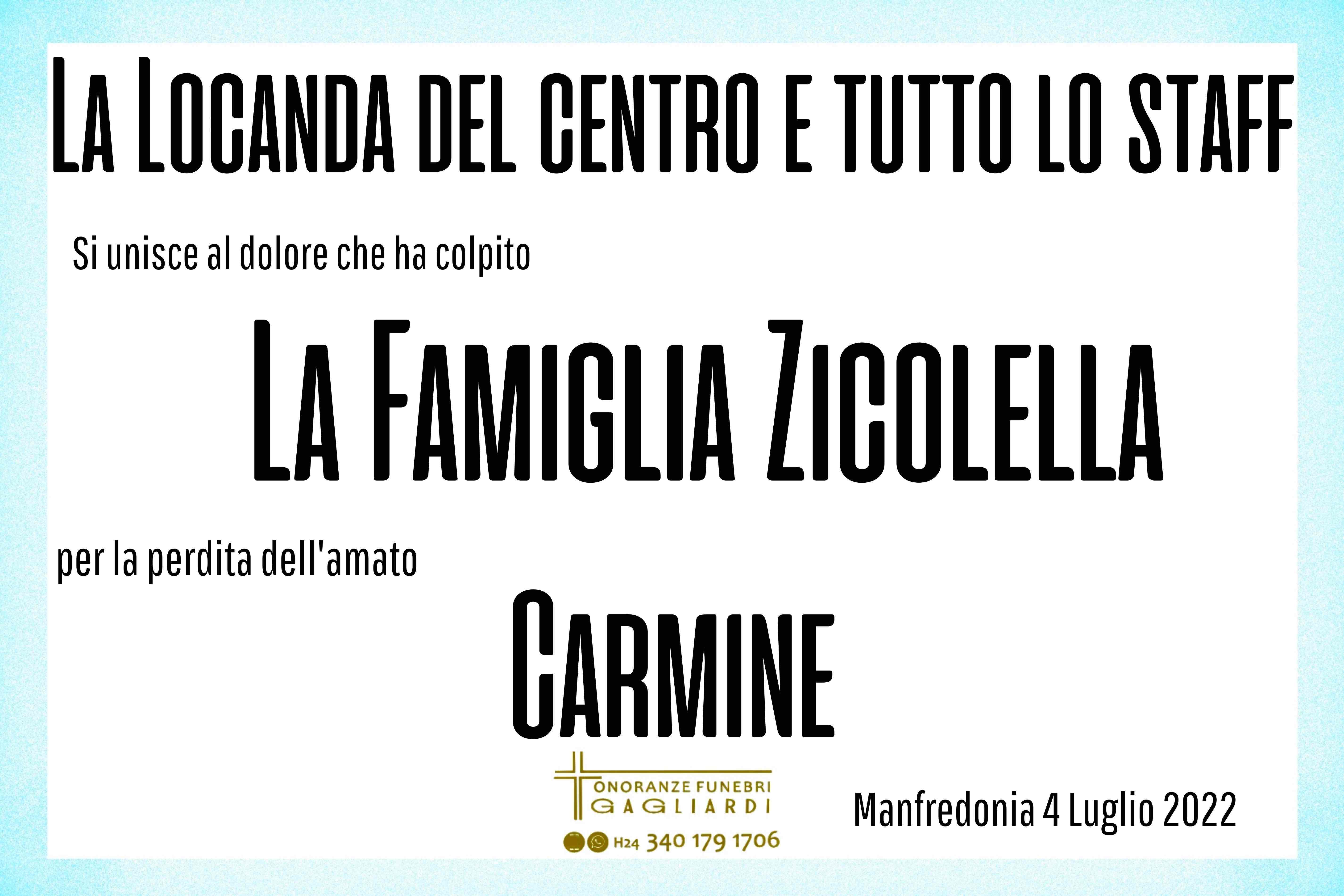 Carmine Zicolella