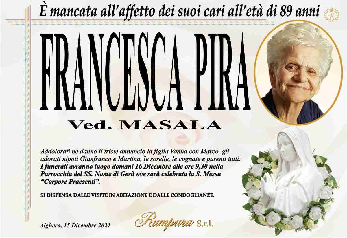 Francesca Pira