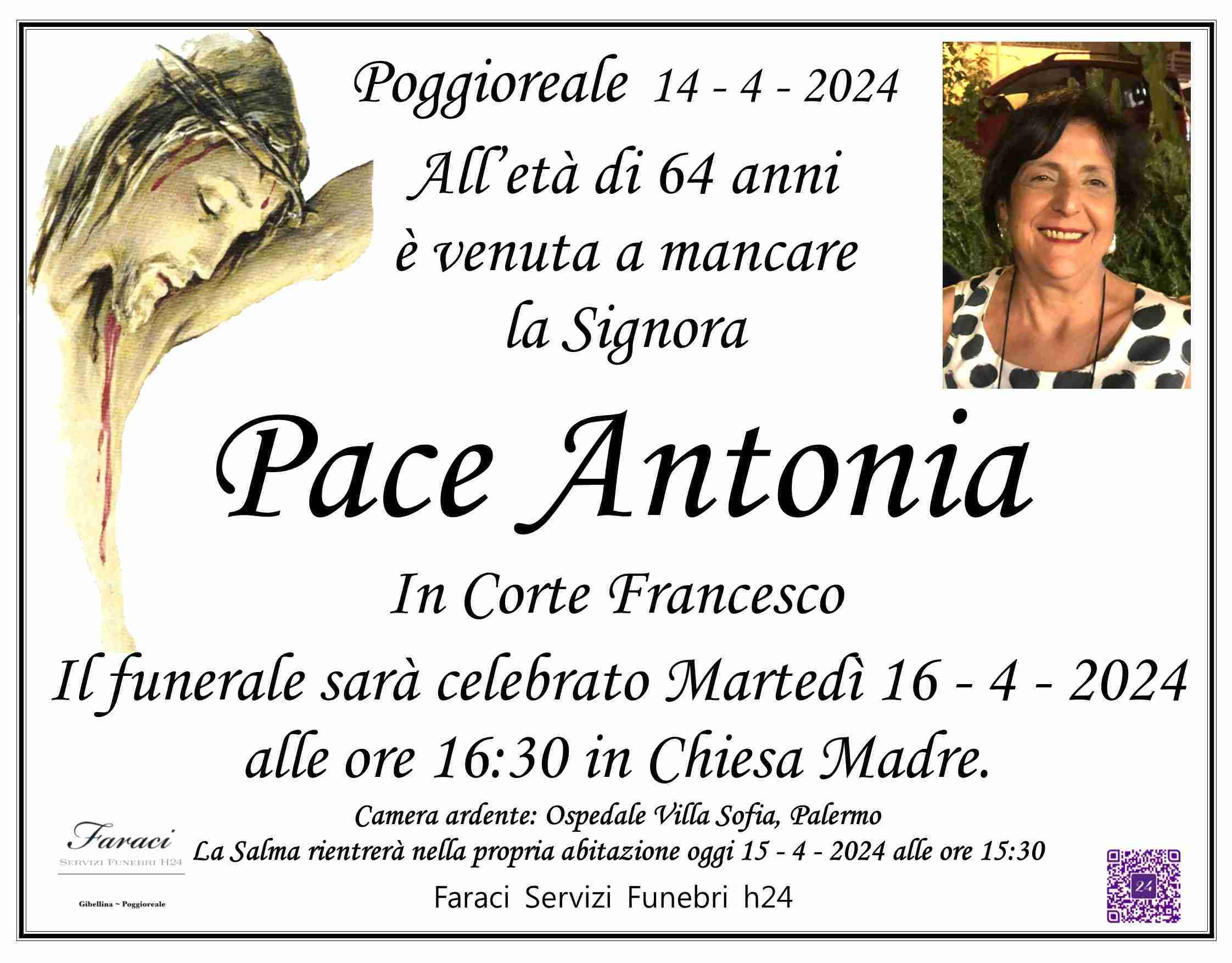 Antonia Pace