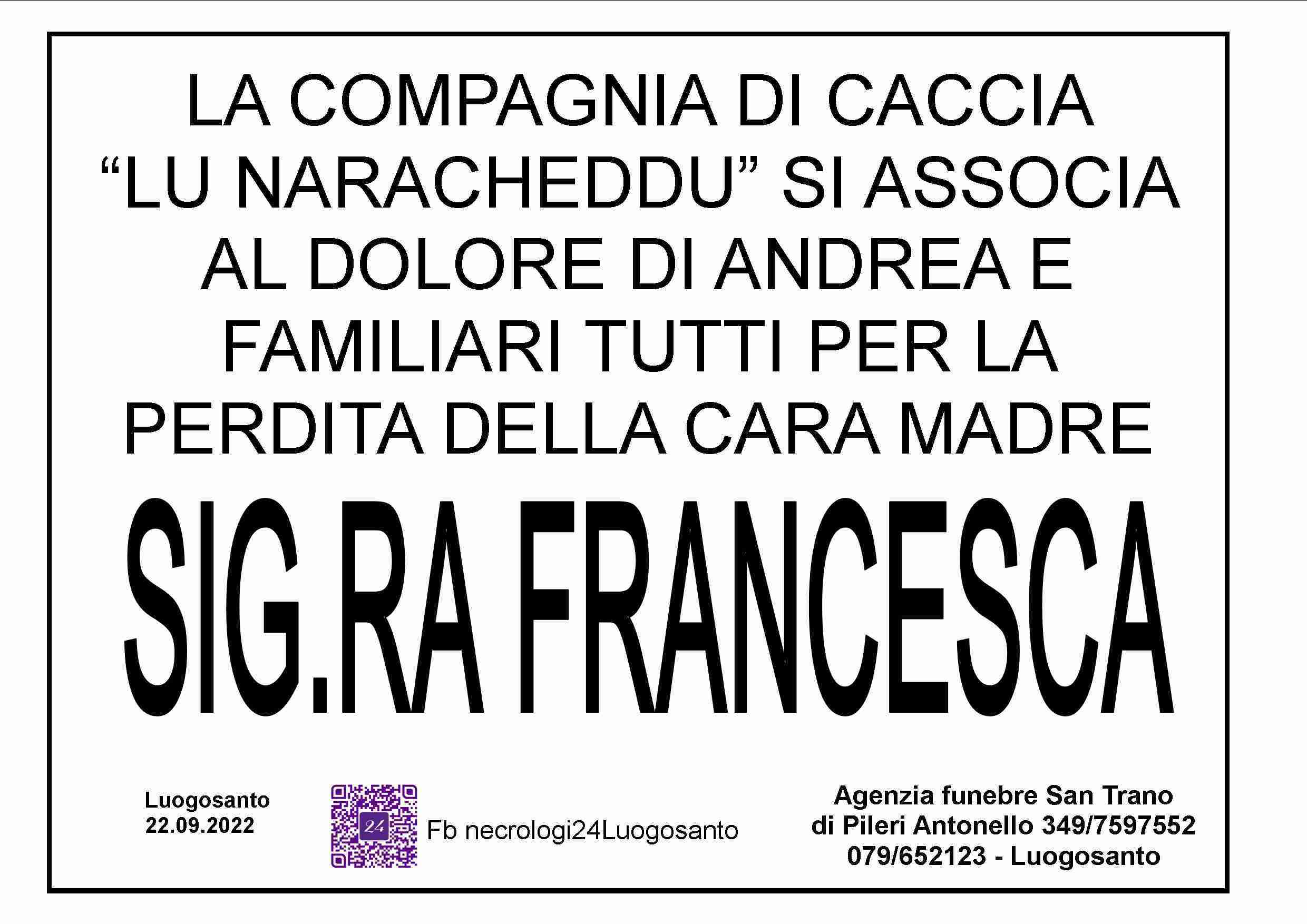 Francesca Casu
