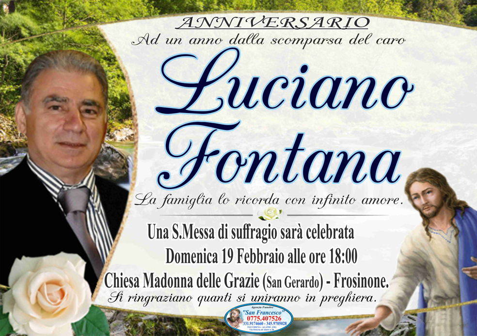 Luciano Fontana