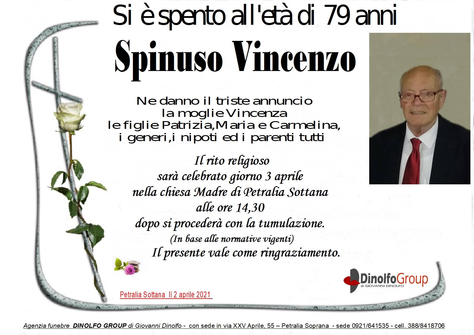 Vincenzo Spinuso