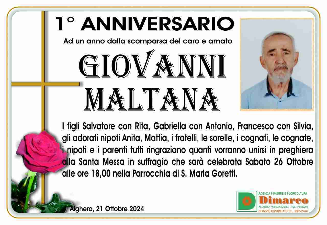 Giovanni Maltana