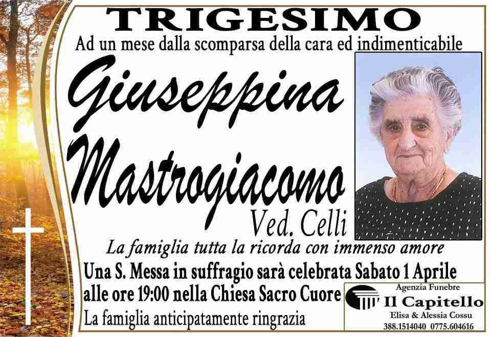 Giuseppina Mastrogiacomo