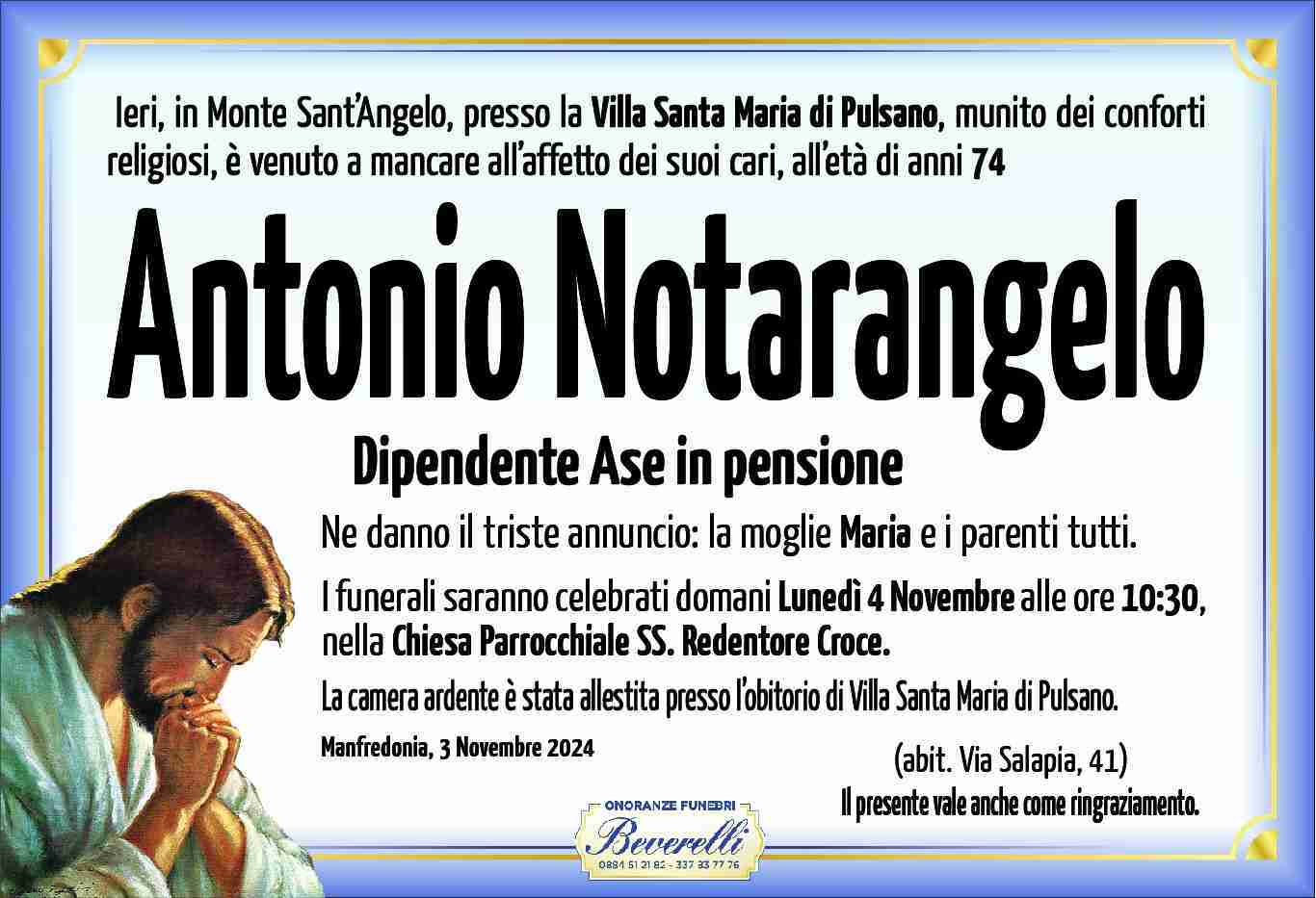 Antonio Notarangelo