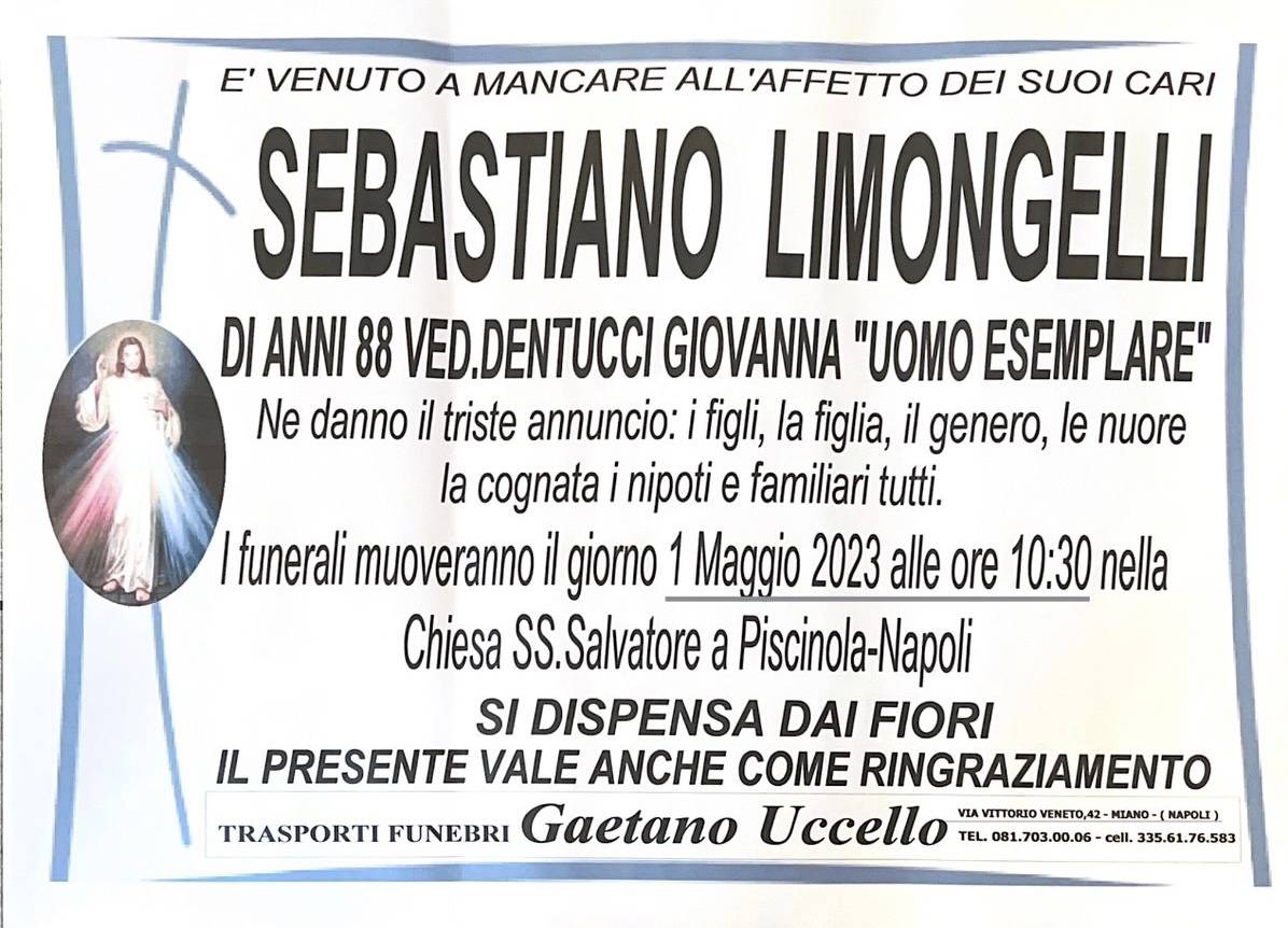 Sebastiano Limongelli