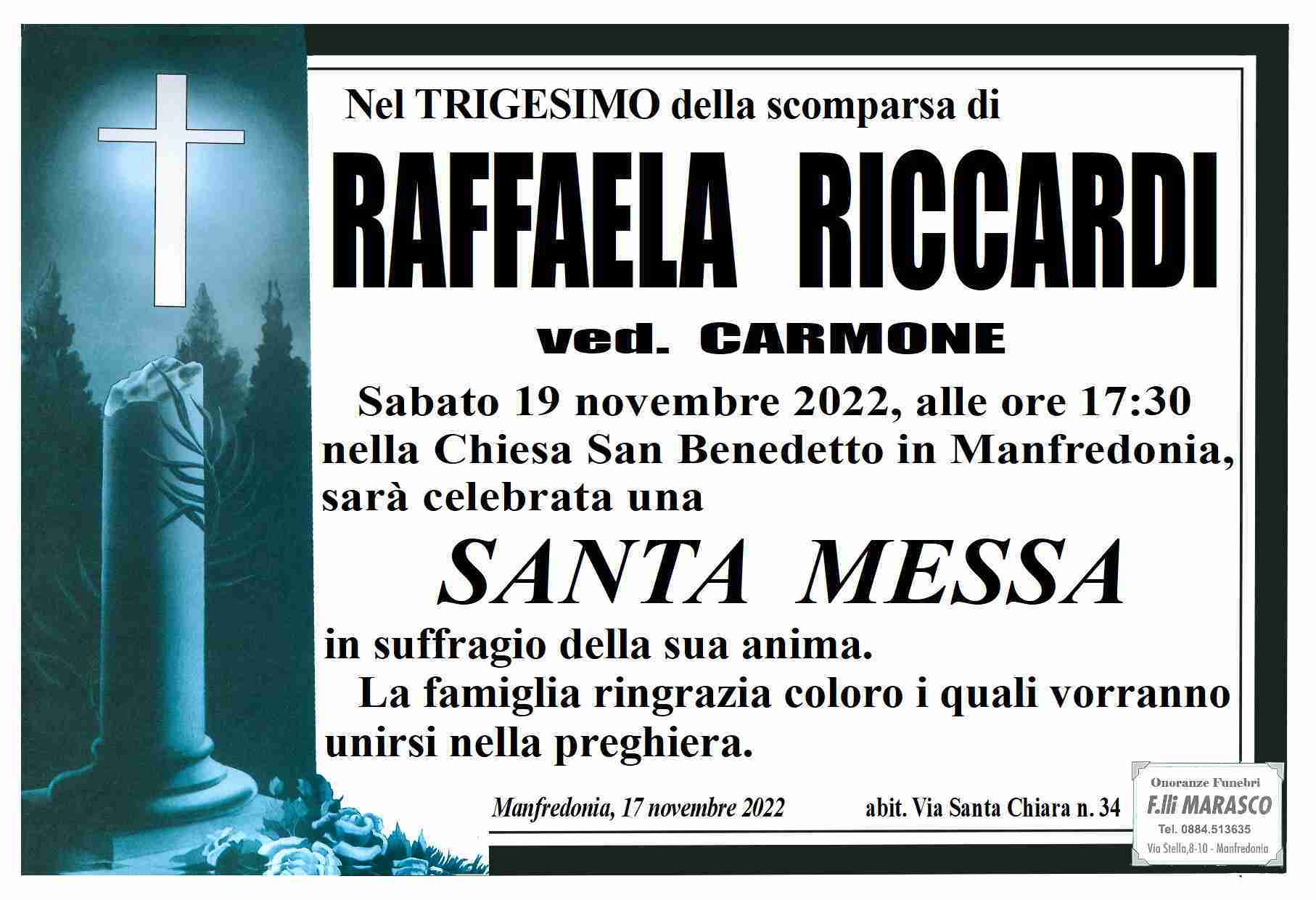 Raffaela Riccardi