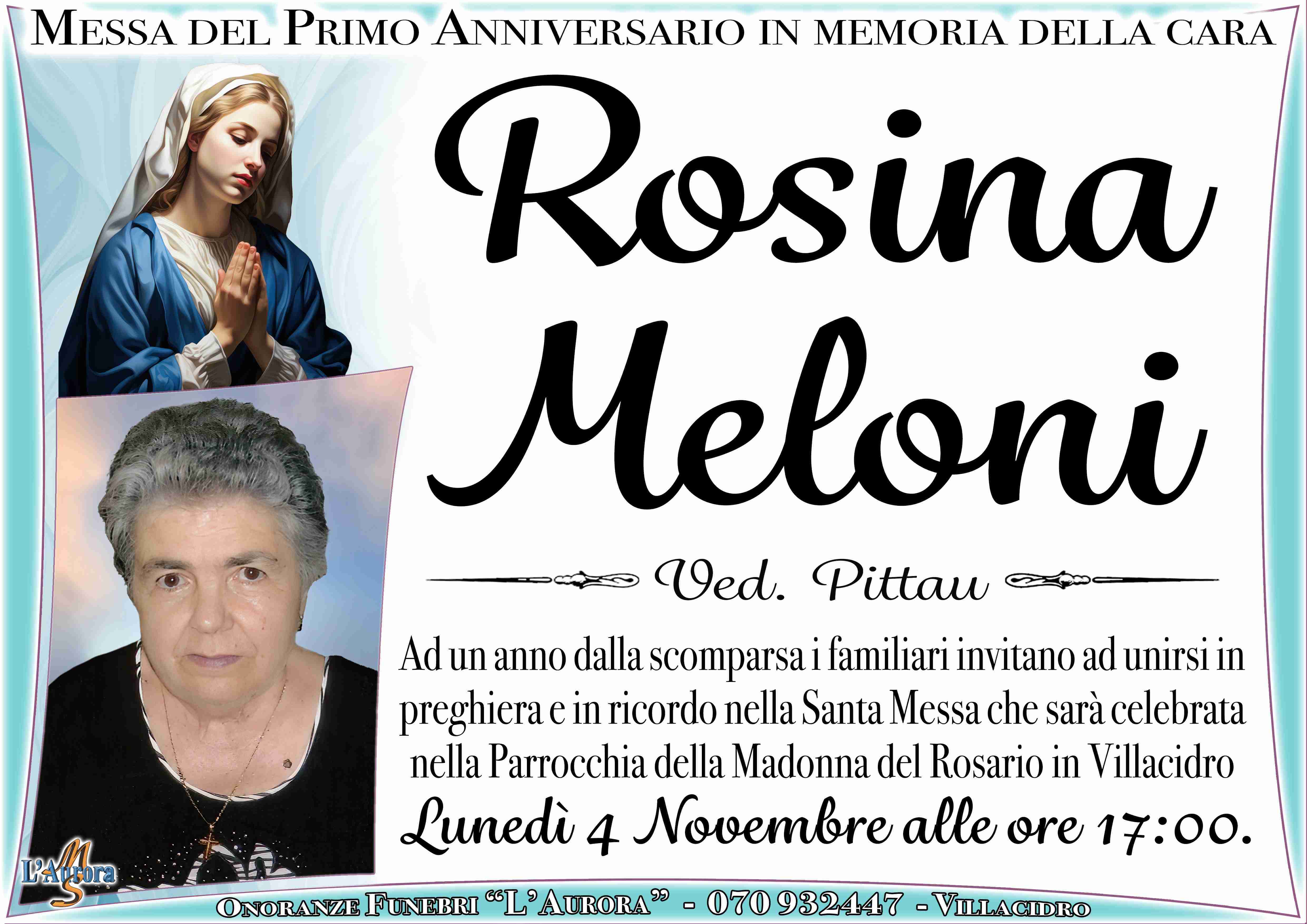 Rosina Meloni