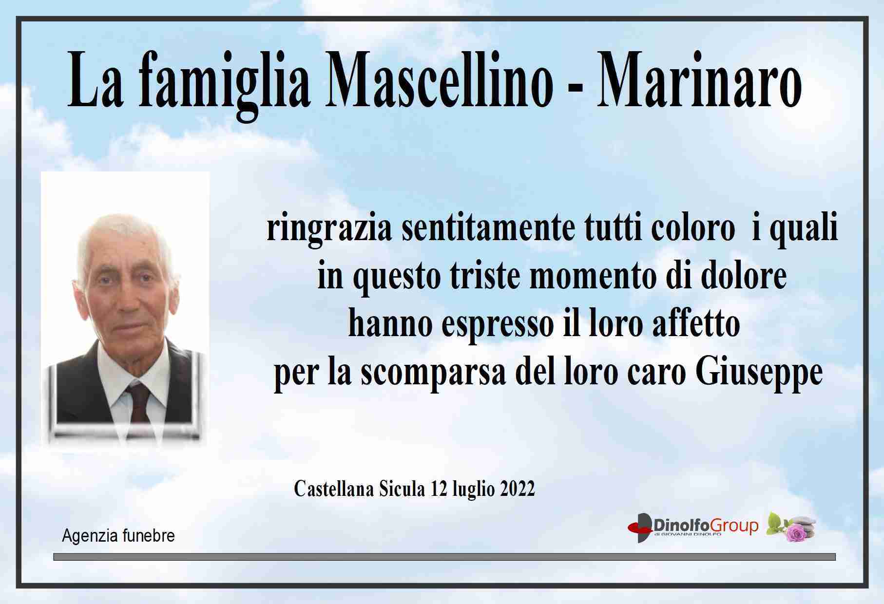 Giuseppe Mascellino