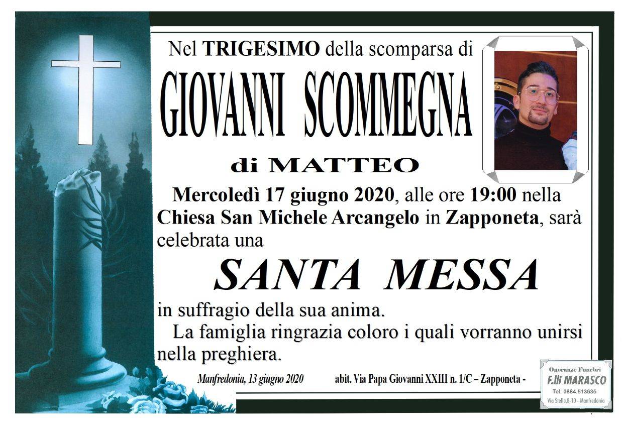 Giovanni Scommegna