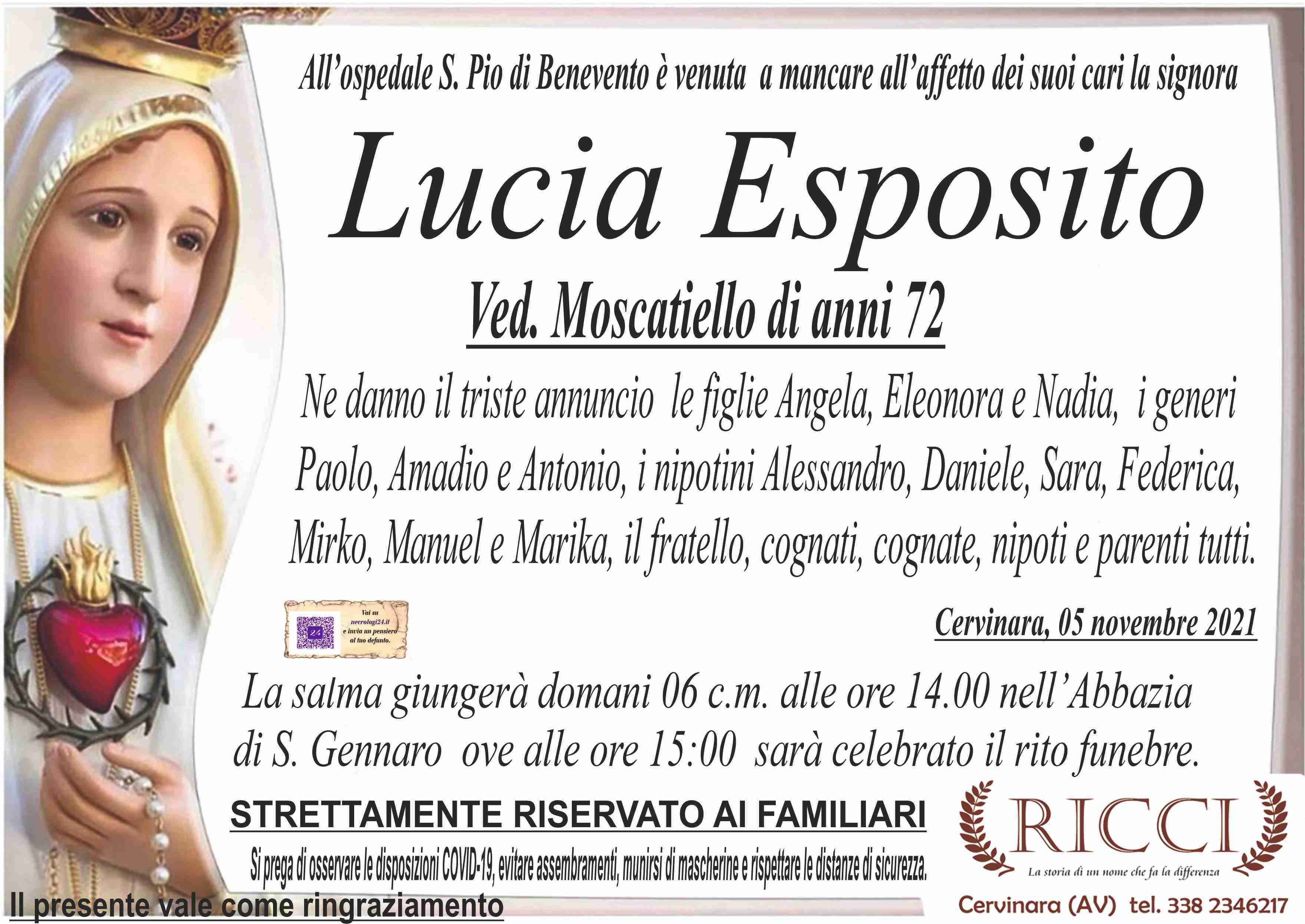 Lucia Esposito