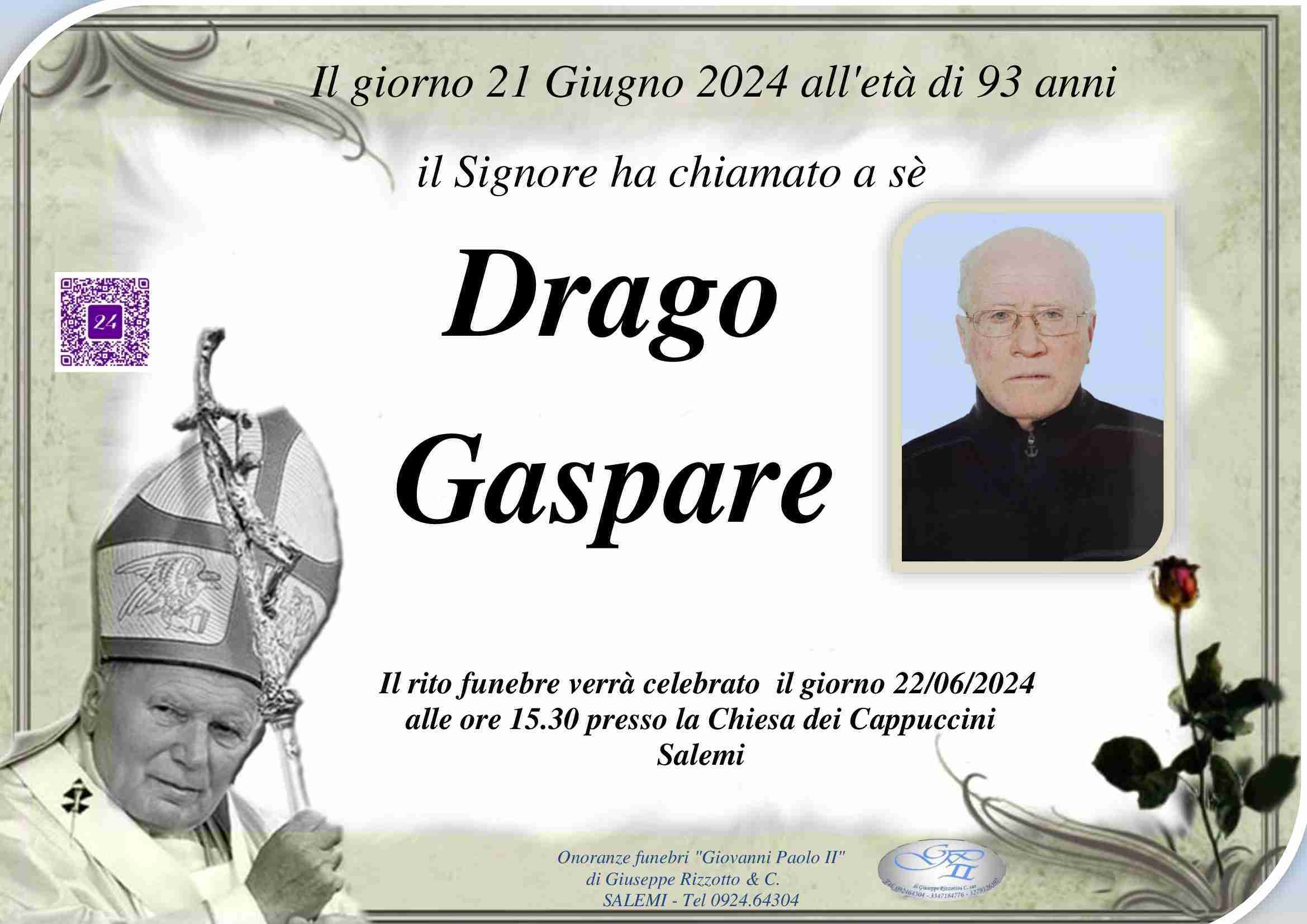 Gaspare Drago