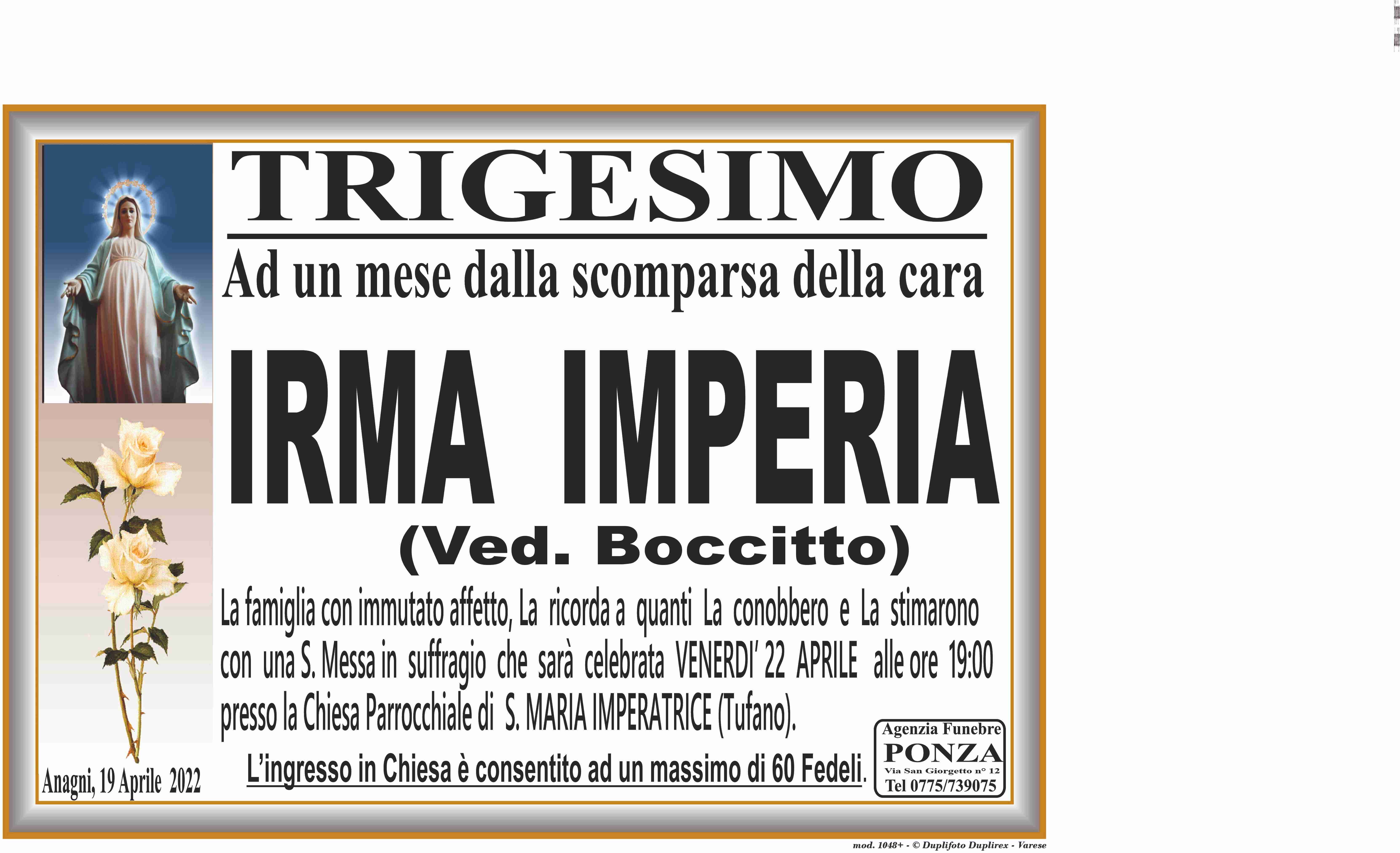 Irma Imperia