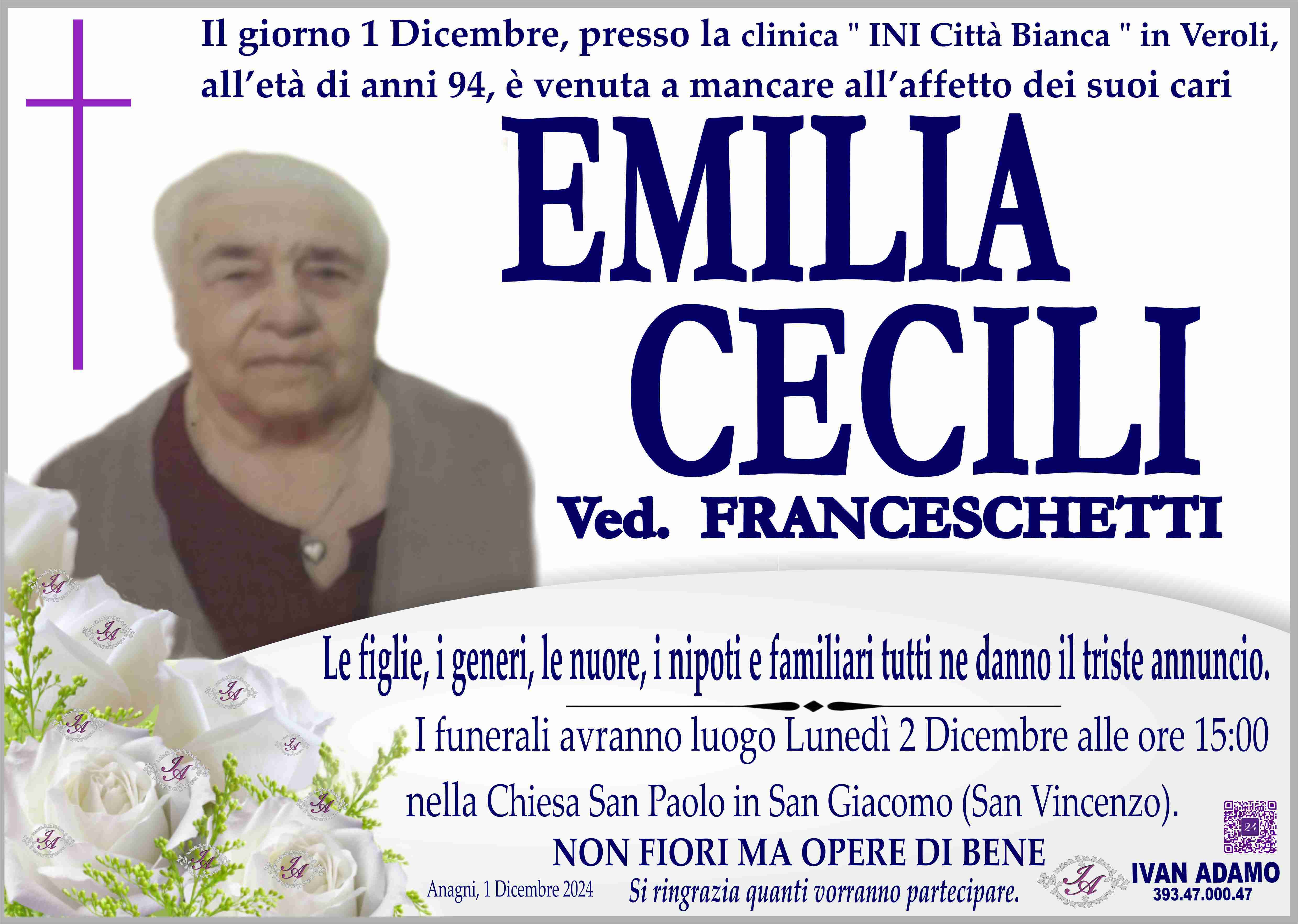 Emilia Cecili